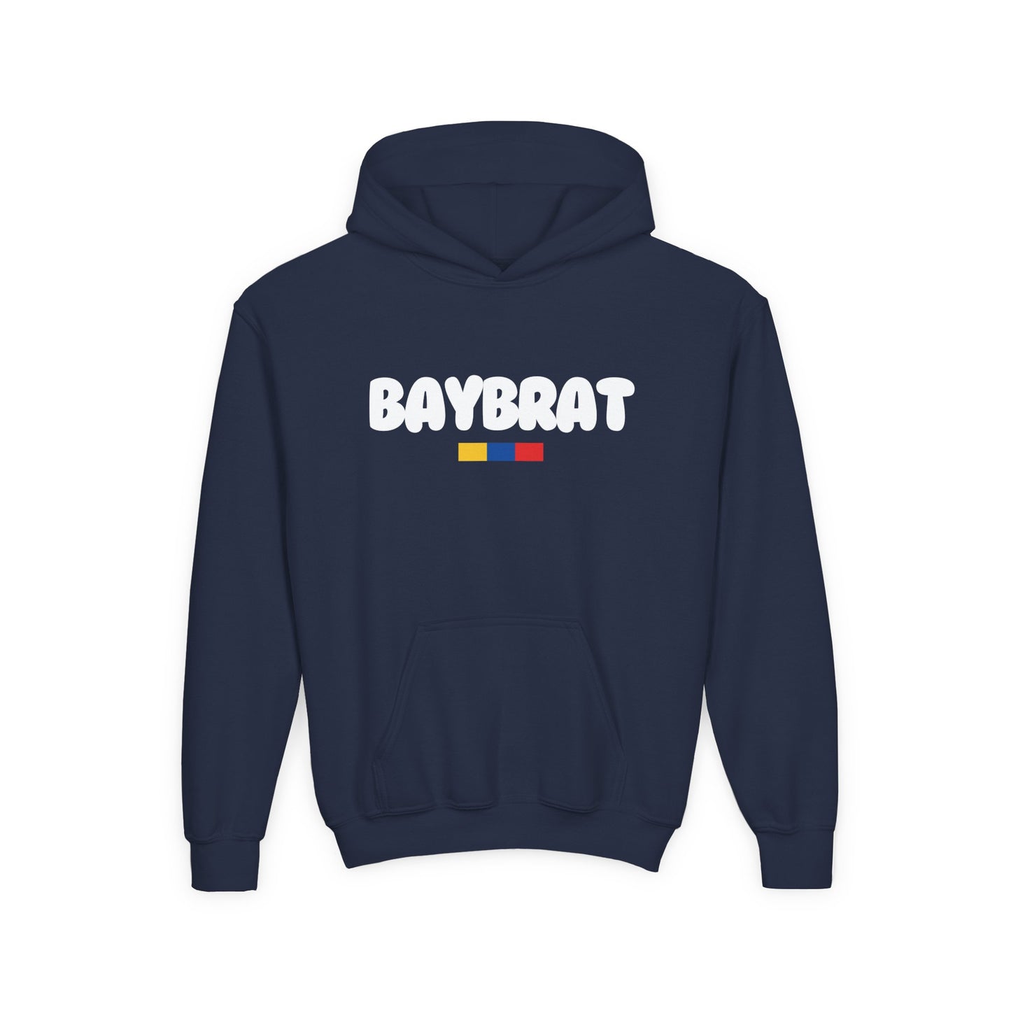YOUTH BAYBRAT HOODIE (UNISEX FIT)