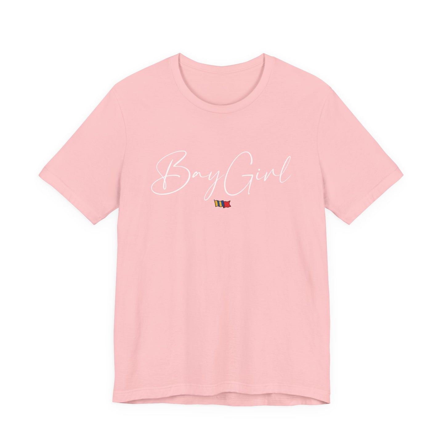LADIES BAYGIRL DAYDREAMER JERSEY TEE (UNISEX FIT)