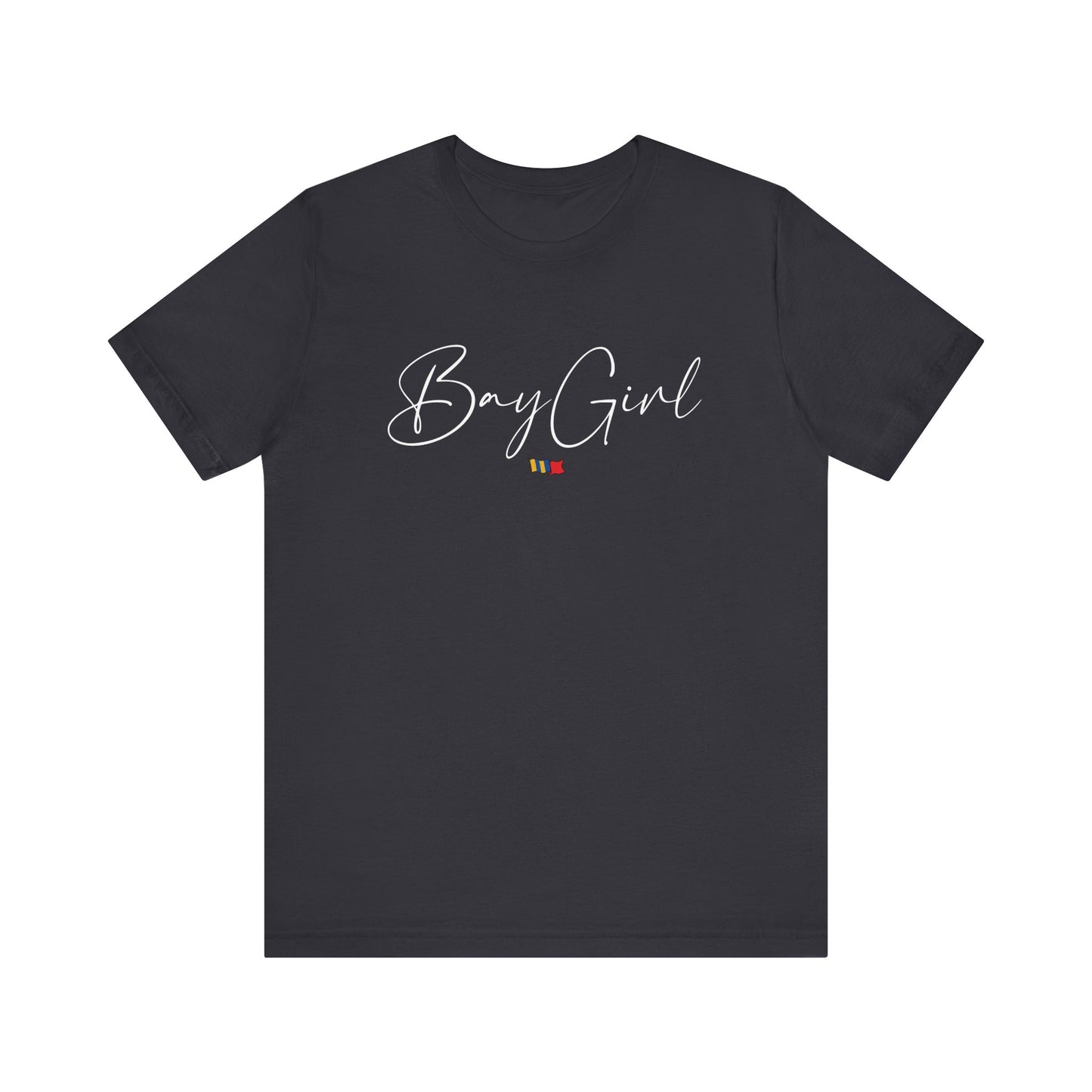 LADIES BAYGIRL DAYDREAMER JERSEY TEE (UNISEX FIT)