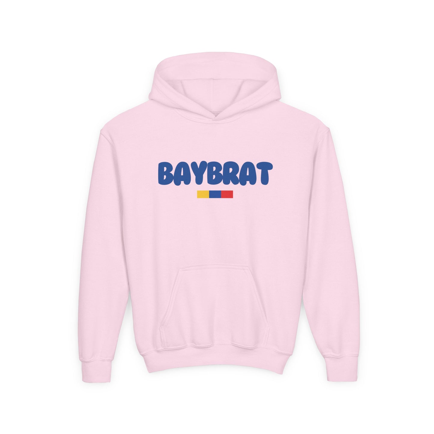 YOUTH BAYBRAT HOODIE (UNISEX FIT)