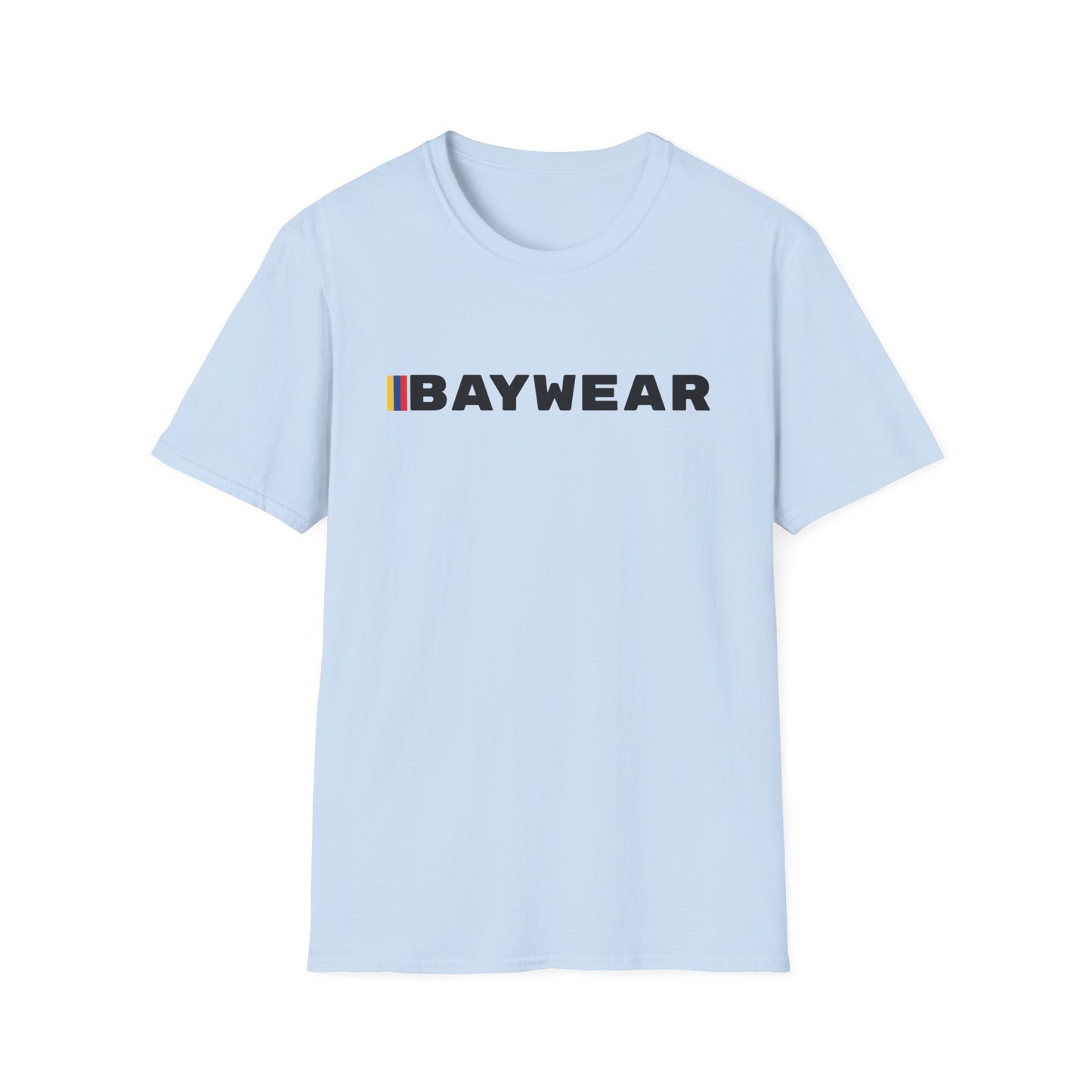 BAYWEAR FLATWATER TEE (UNISEX FIT)