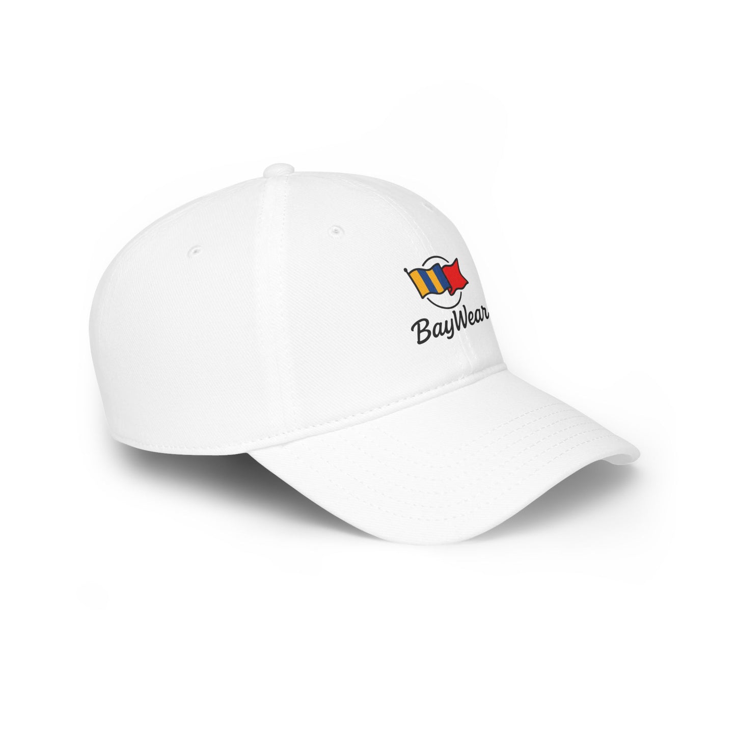 BAYWEAR BRAND LOW PROFILE BALL CAP