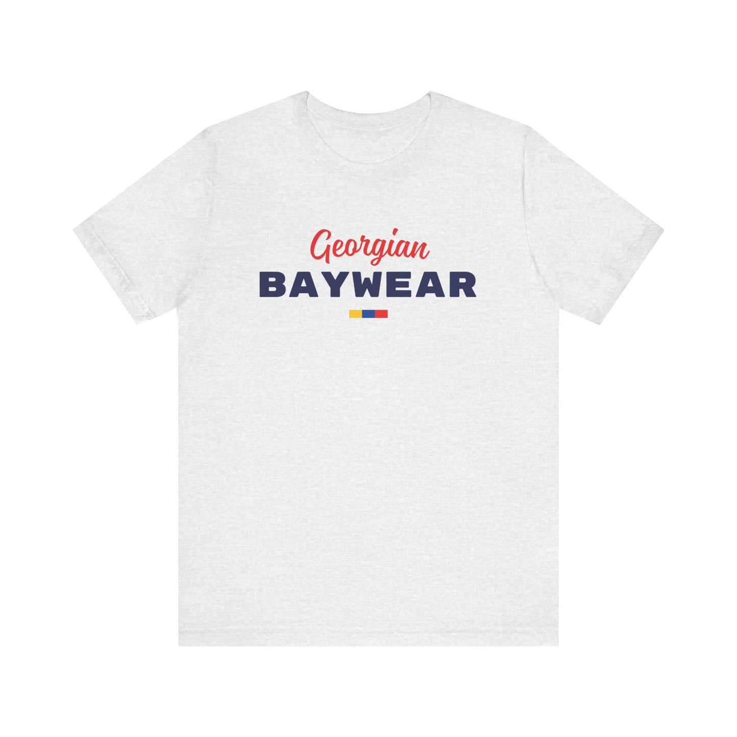 GEORGIAN BAY WEAR TEE (UNISEX FIT)
