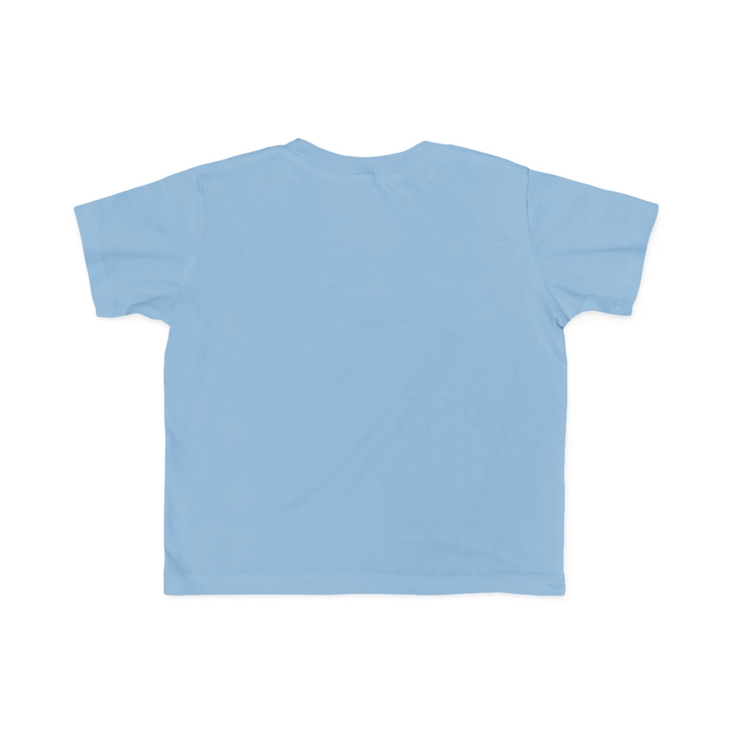 TODDLER BAYBRAT BLUE FISHING TEE