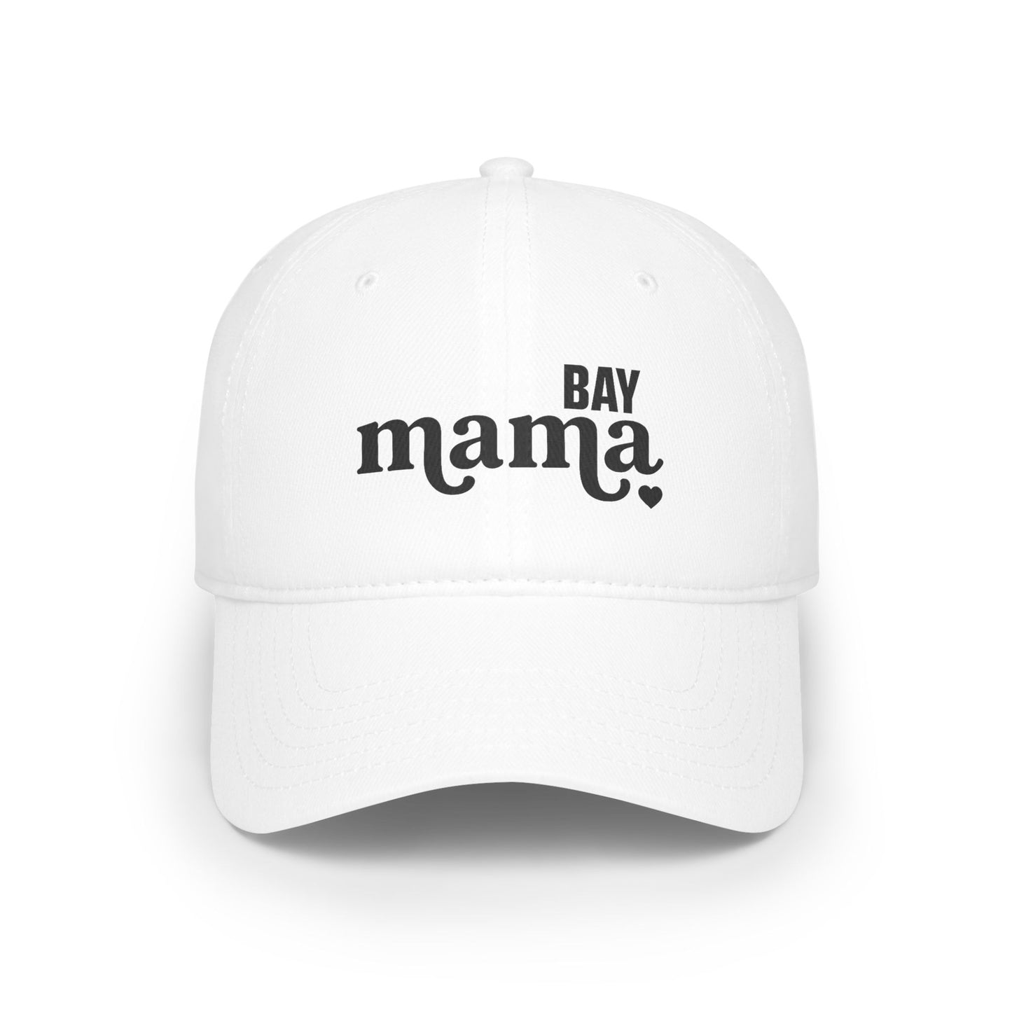 BAY MAMA LOW PROFILE BALL CAP