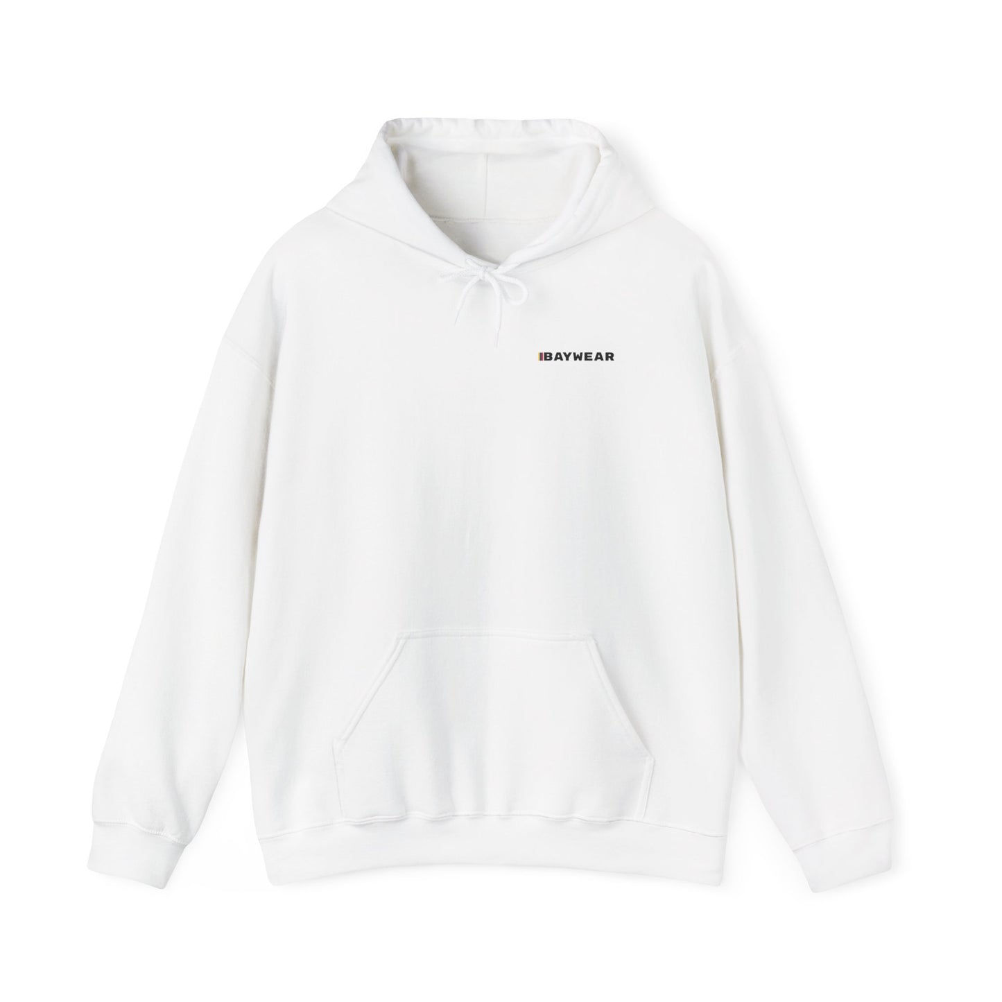 SWIM IN THE BAY COMFORT HOODIE (UNISEX FIT)