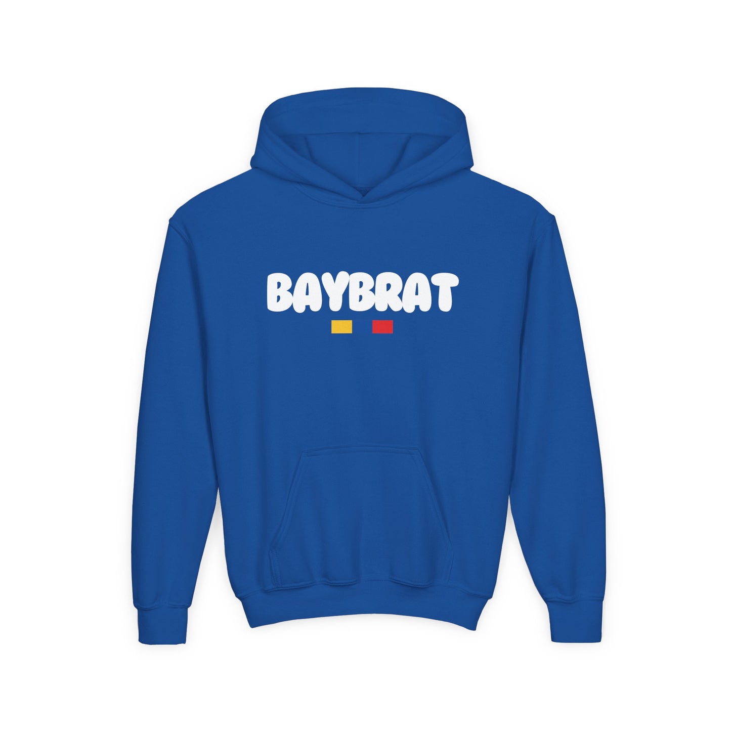 YOUTH BAYBRAT HOODIE (UNISEX FIT)