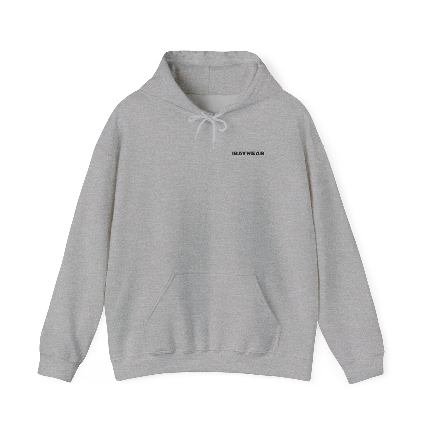SWIM IN THE BAY COMFORT HOODIE (UNISEX FIT)