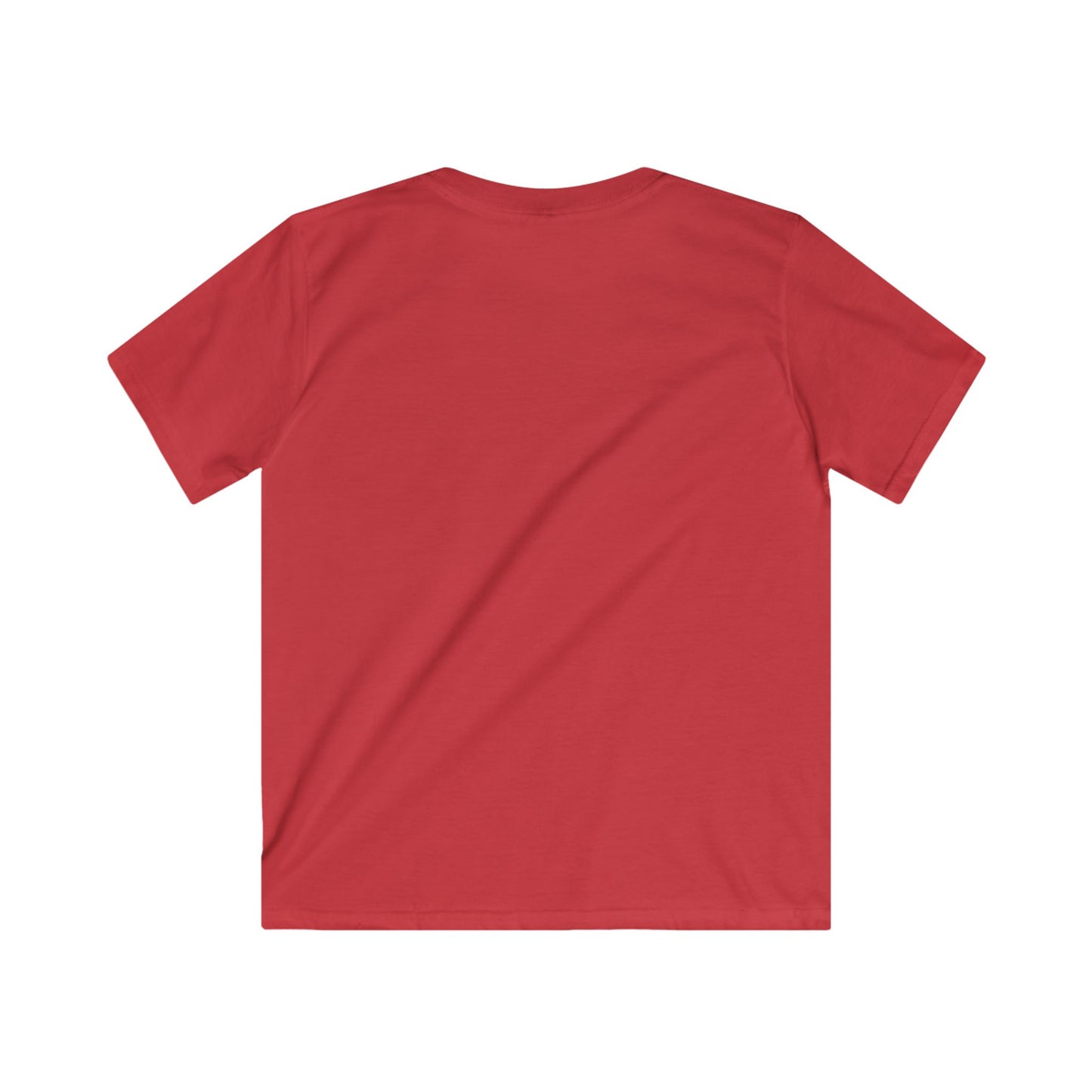 KIDS BAYBRAT BLUE FISHING TEE