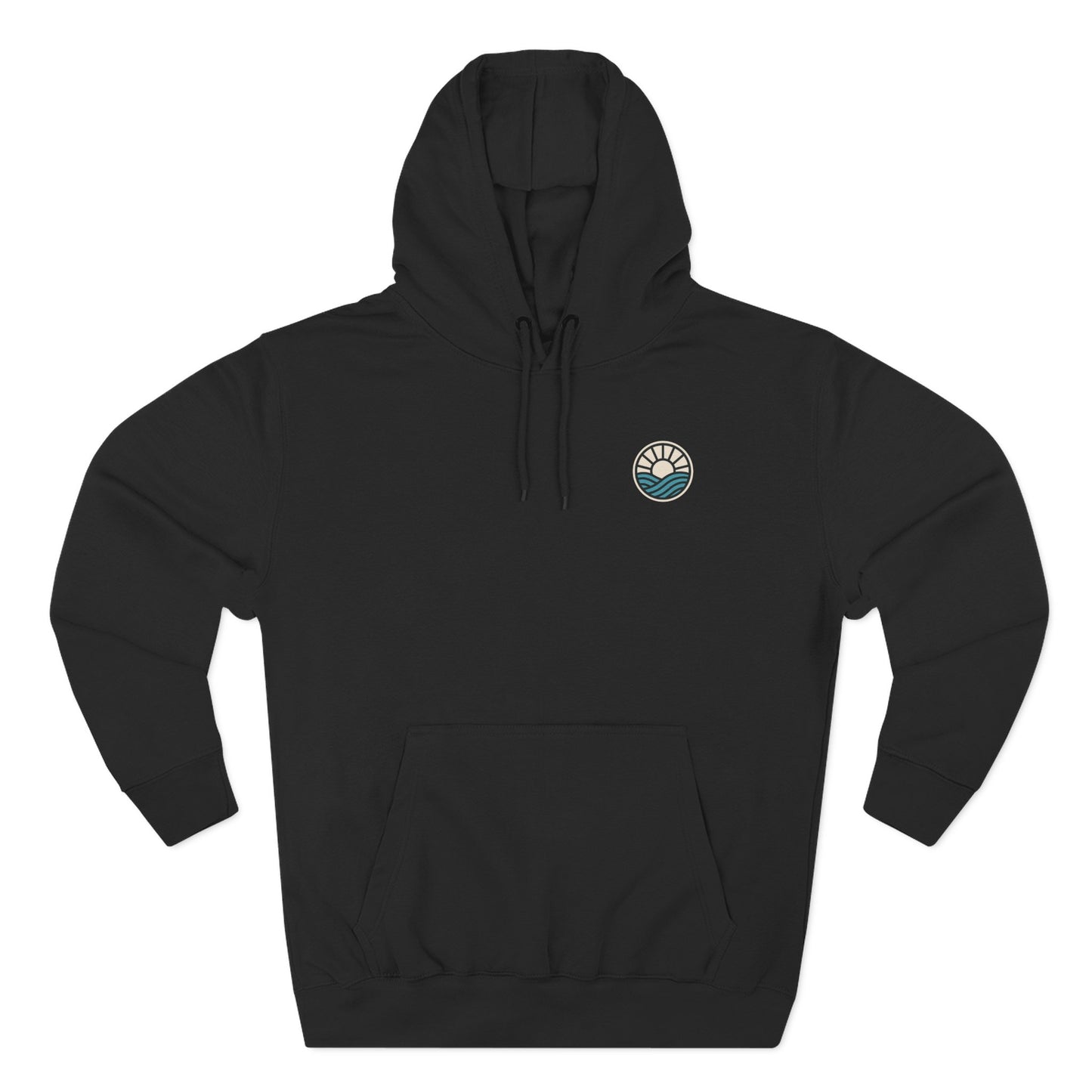 UNTAMED UNCHARTED COZY HOODIE (UNISEX FIT)