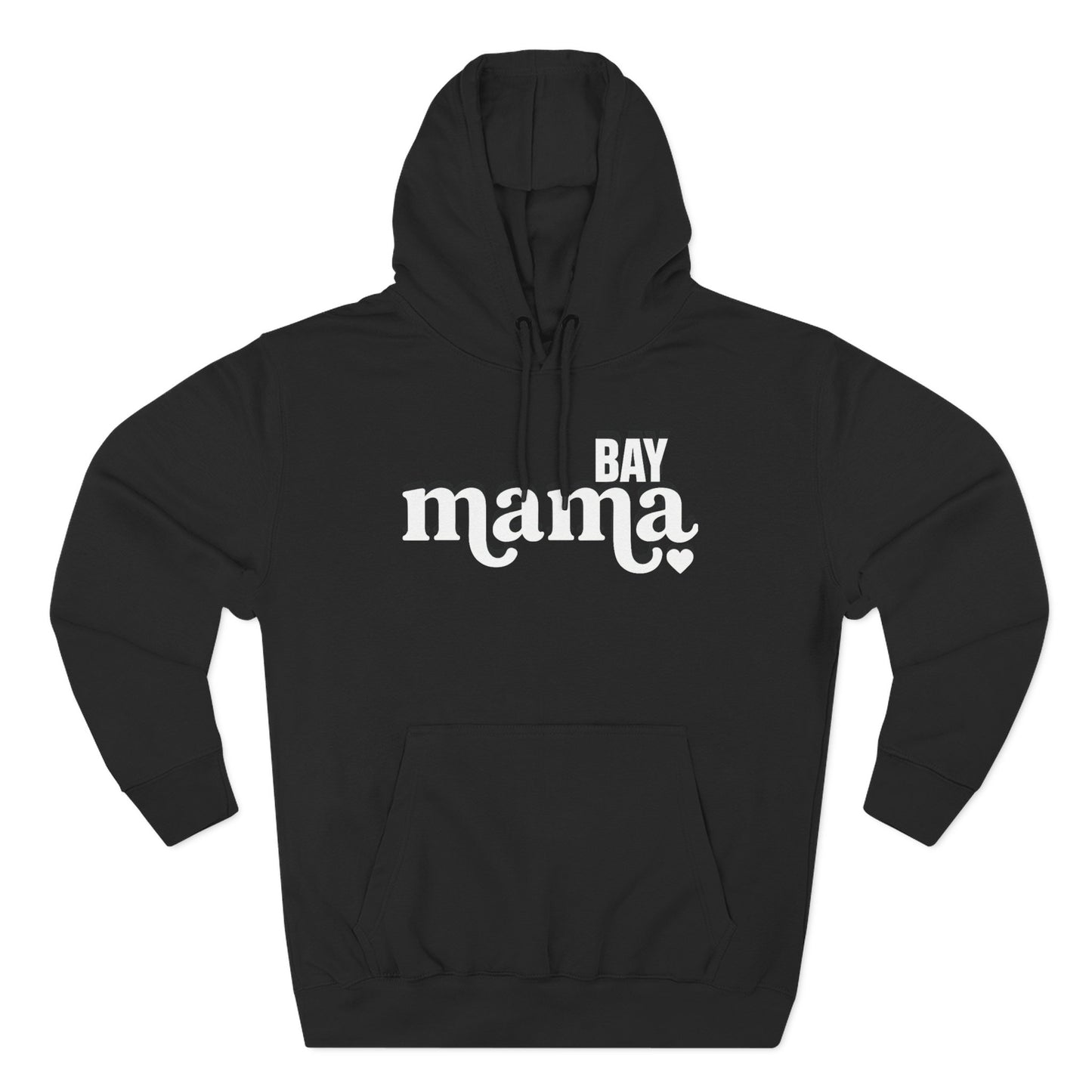 BAY MAMA COZY HOODIE (UNISEX FIT)