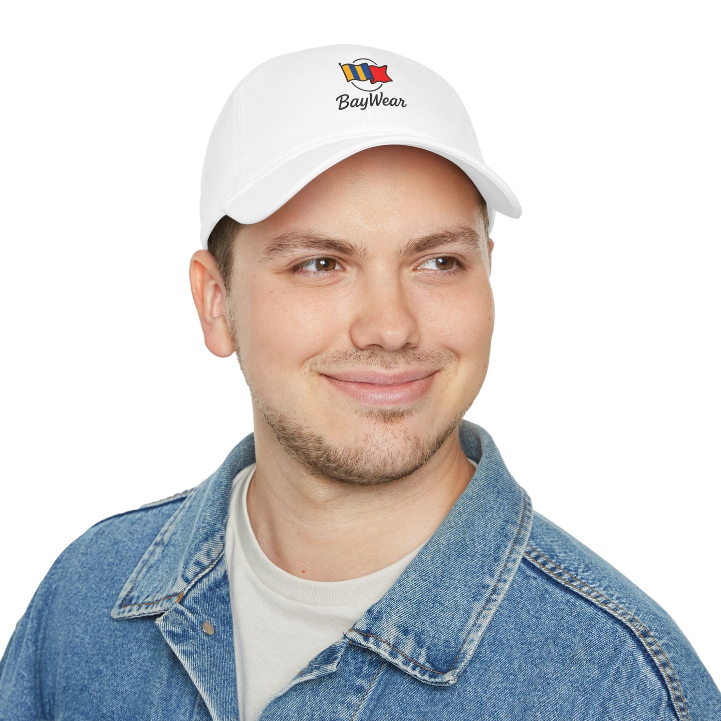 BAYWEAR BRAND LOW PROFILE BALL CAP