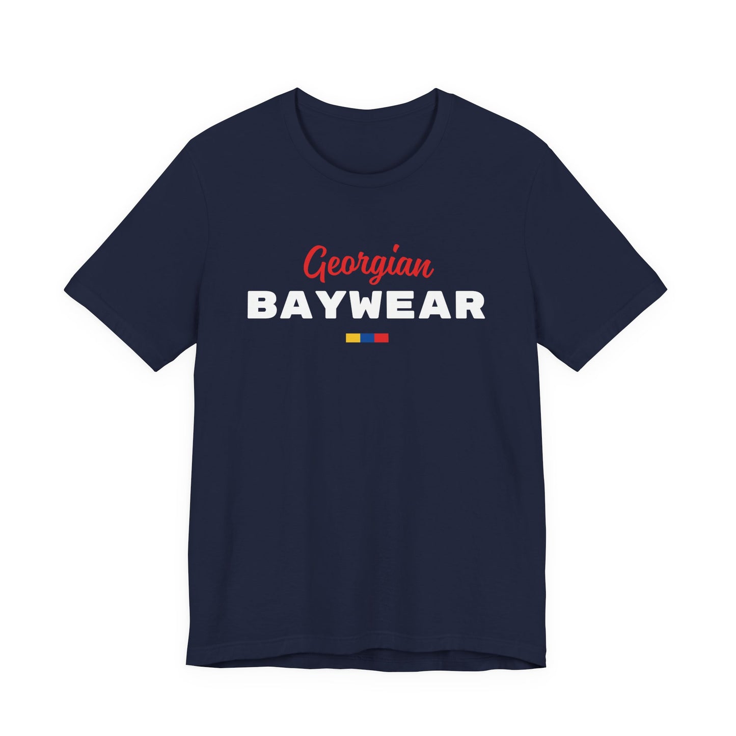 GEORGIAN BAY WEAR TEE (UNISEX FIT)