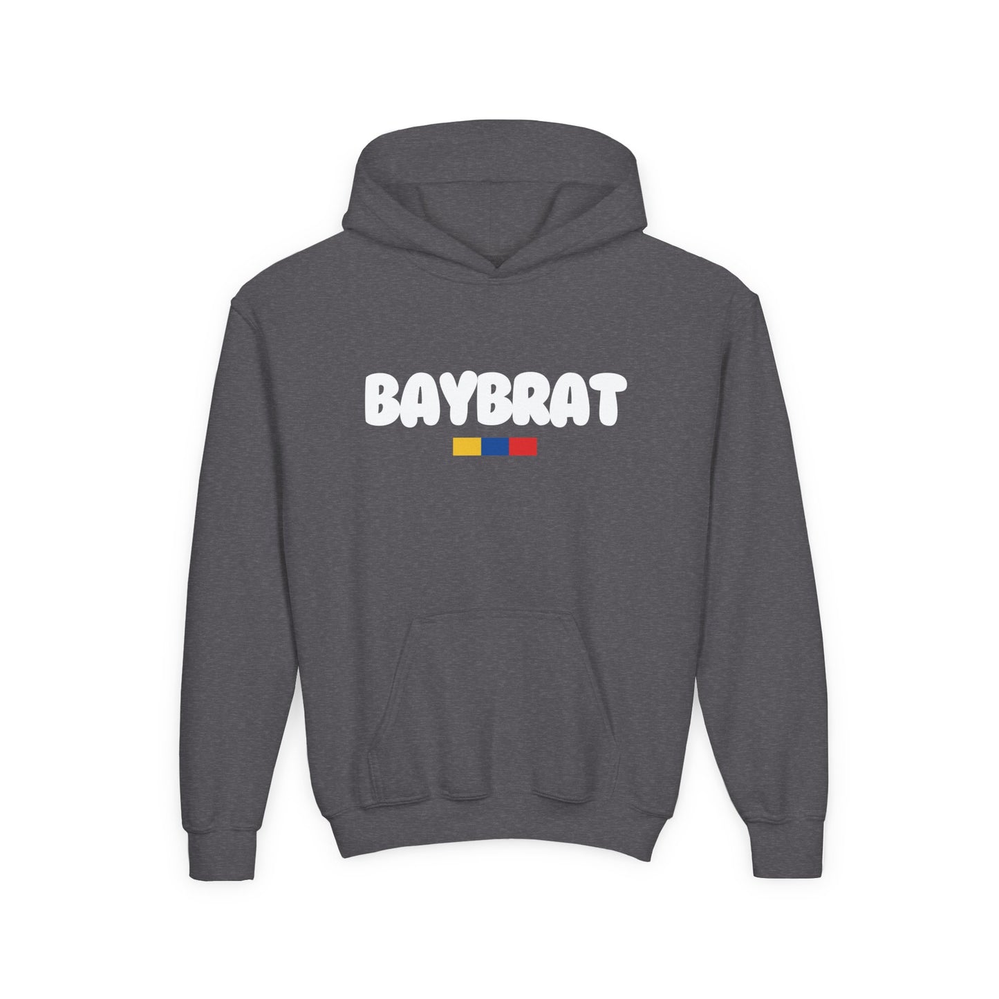 YOUTH BAYBRAT HOODIE (UNISEX FIT)