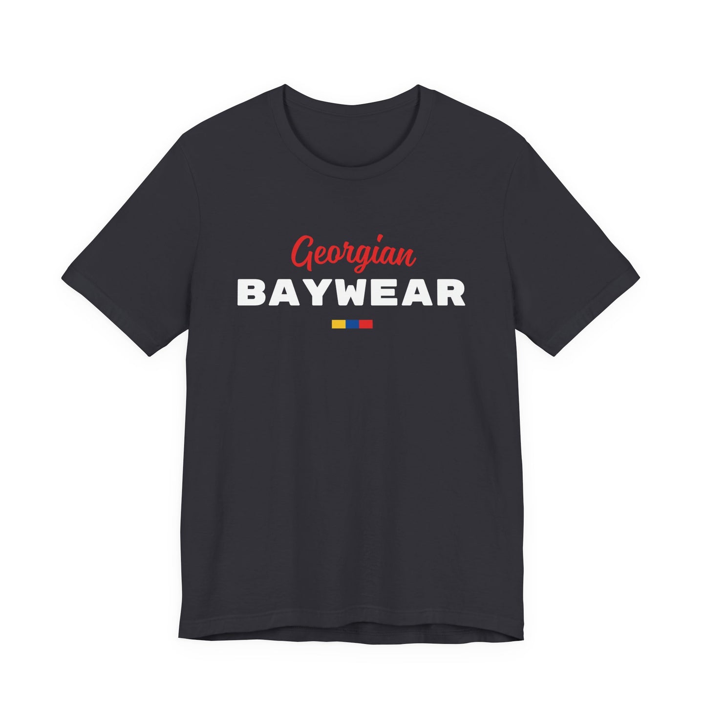GEORGIAN BAY WEAR TEE (UNISEX FIT)