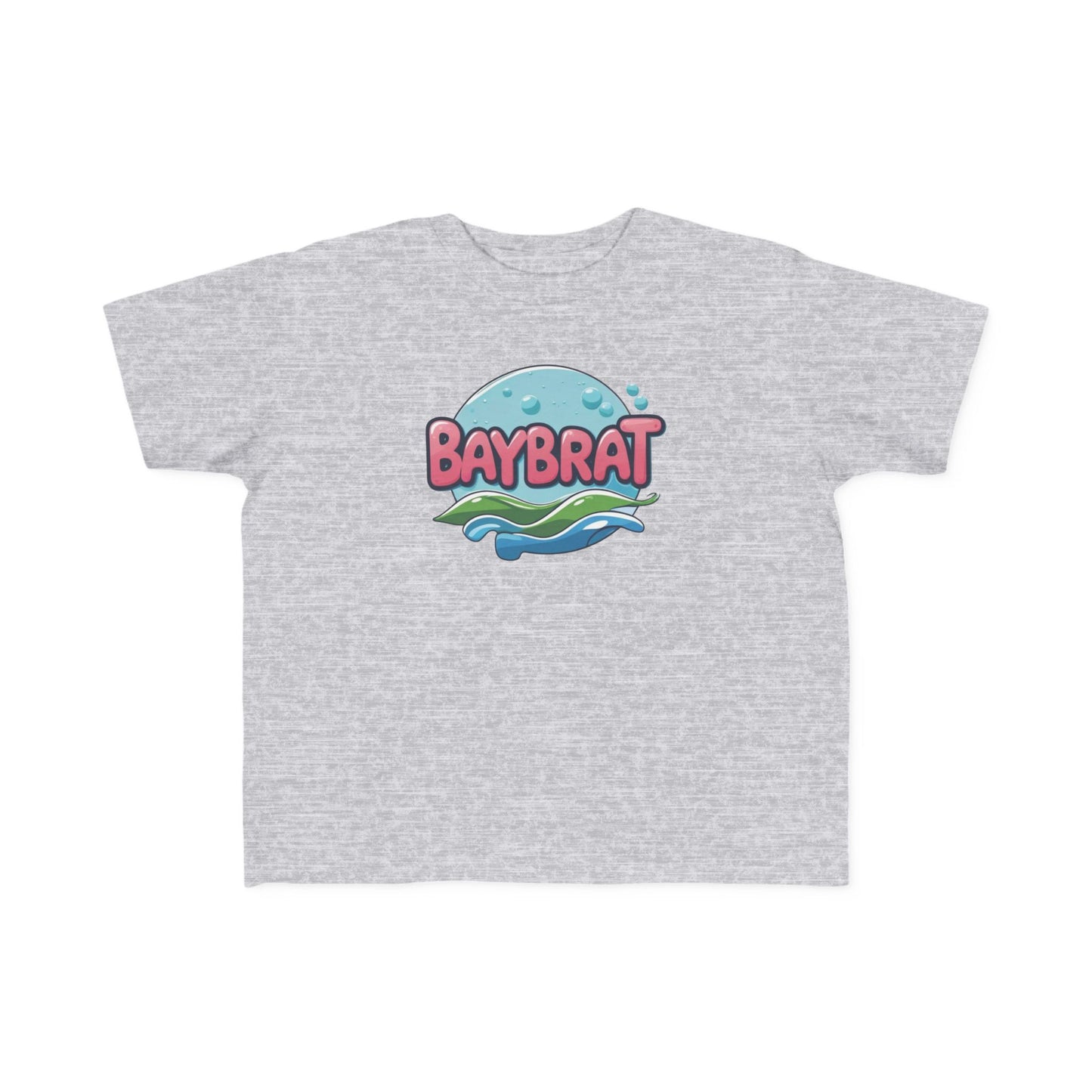 TODDLER PINK BAYBRAT WAVERIDER TEE