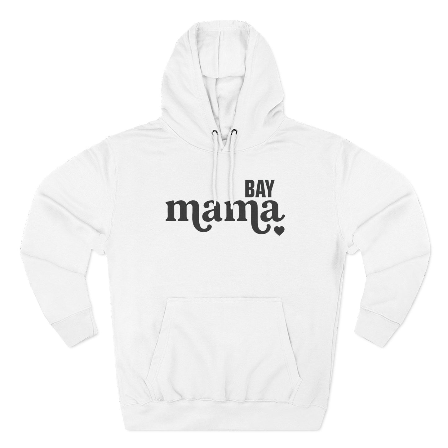 BAY MAMA COZY HOODIE (UNISEX FIT)