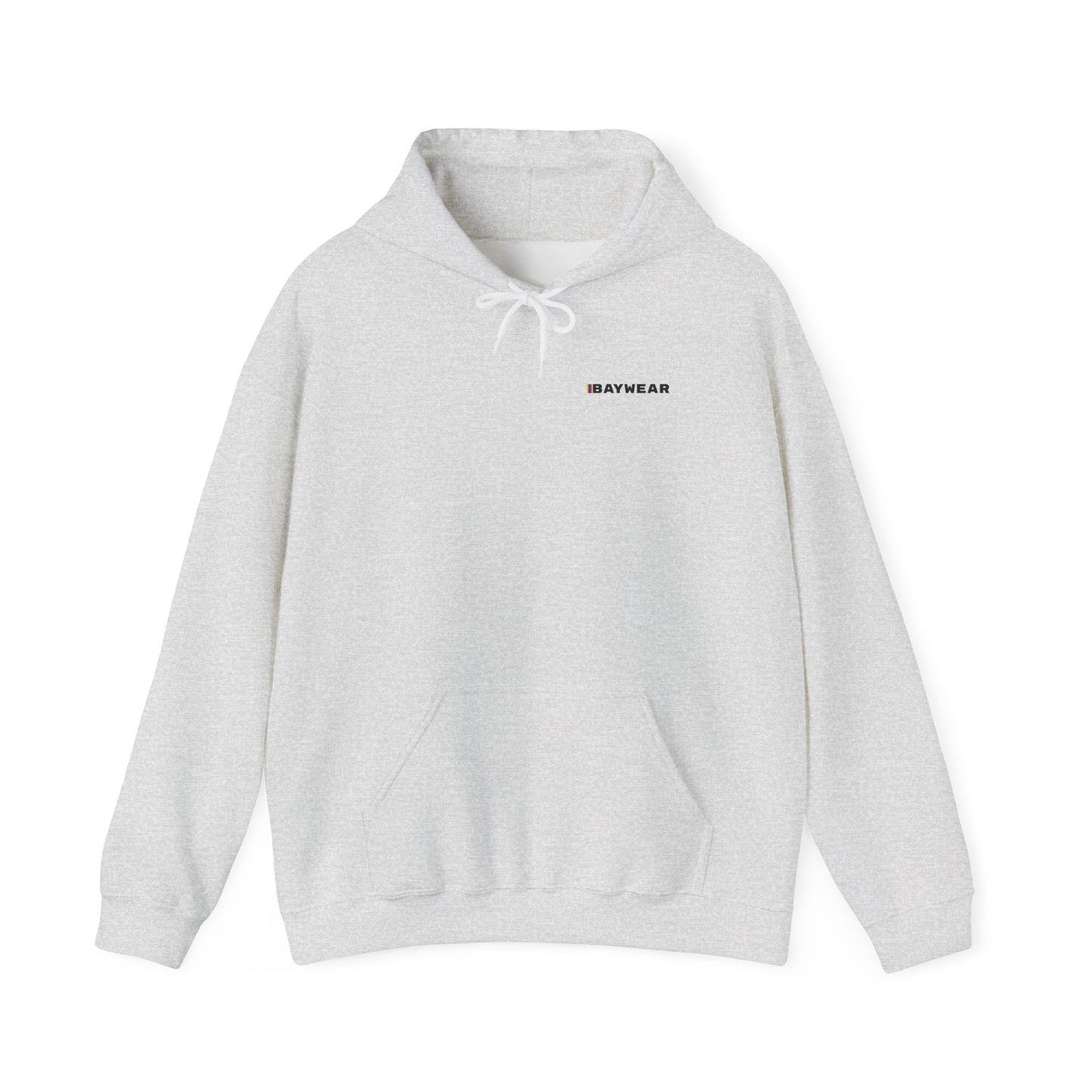 SWIM IN THE BAY COMFORT HOODIE (UNISEX FIT)
