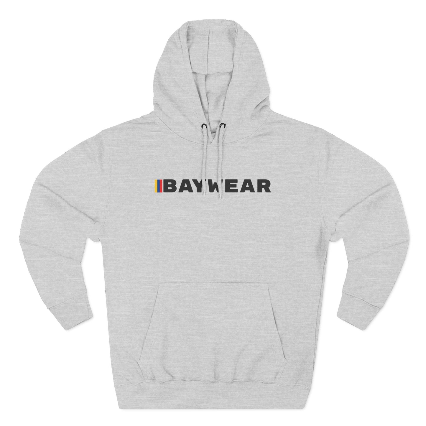 BAYWEAR FLATWATER COZY HOODIE (UNISEX FIT)