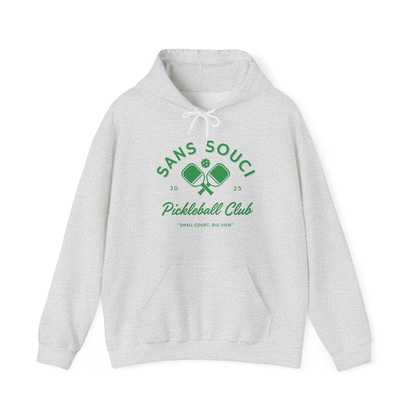 SANS SOUCI PICKLEBALL 3.0 COMFORT HOODIE (UNISEX FIT)
