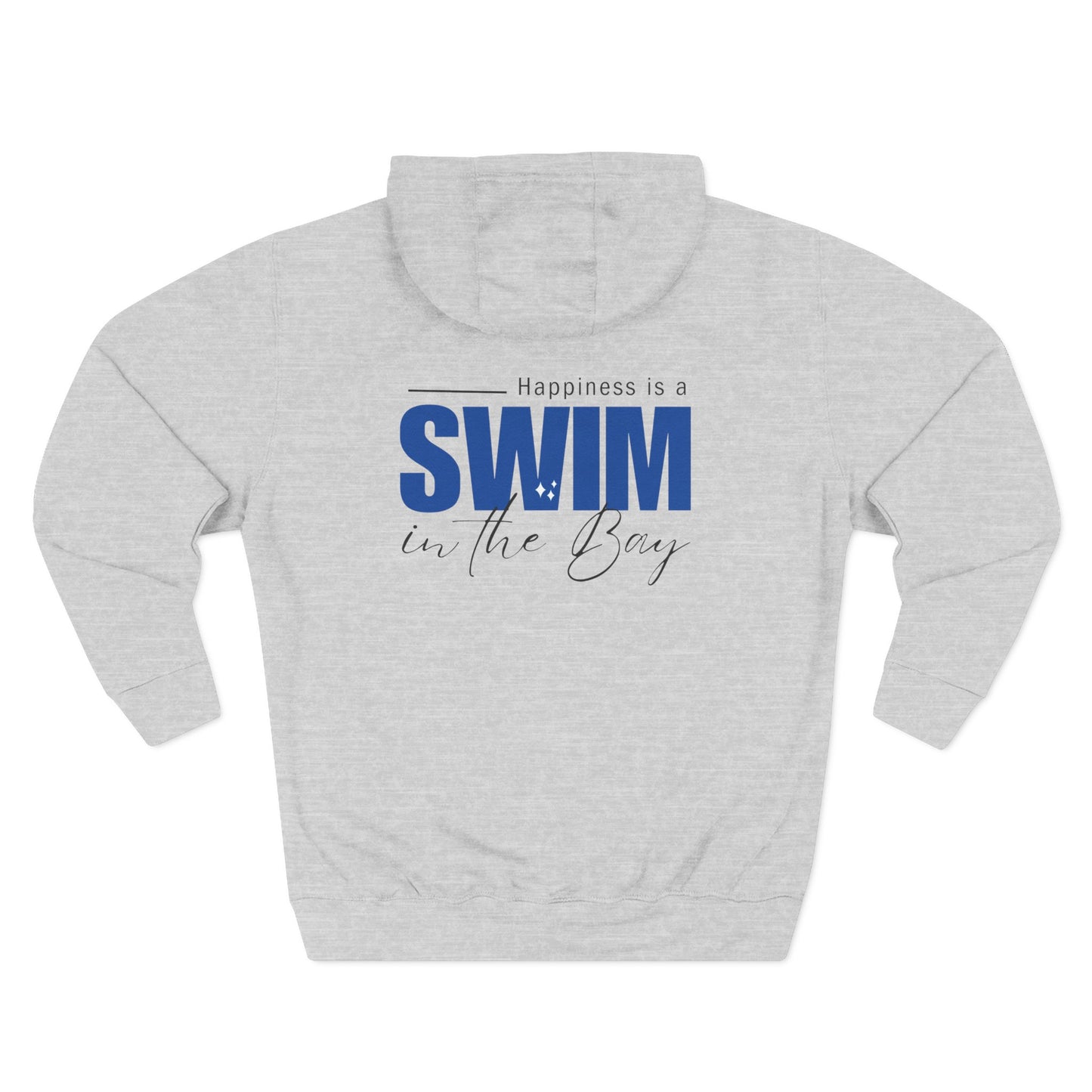 SWIM PREMIUM BAYWEAR HOODIE (UNISEX FIT)