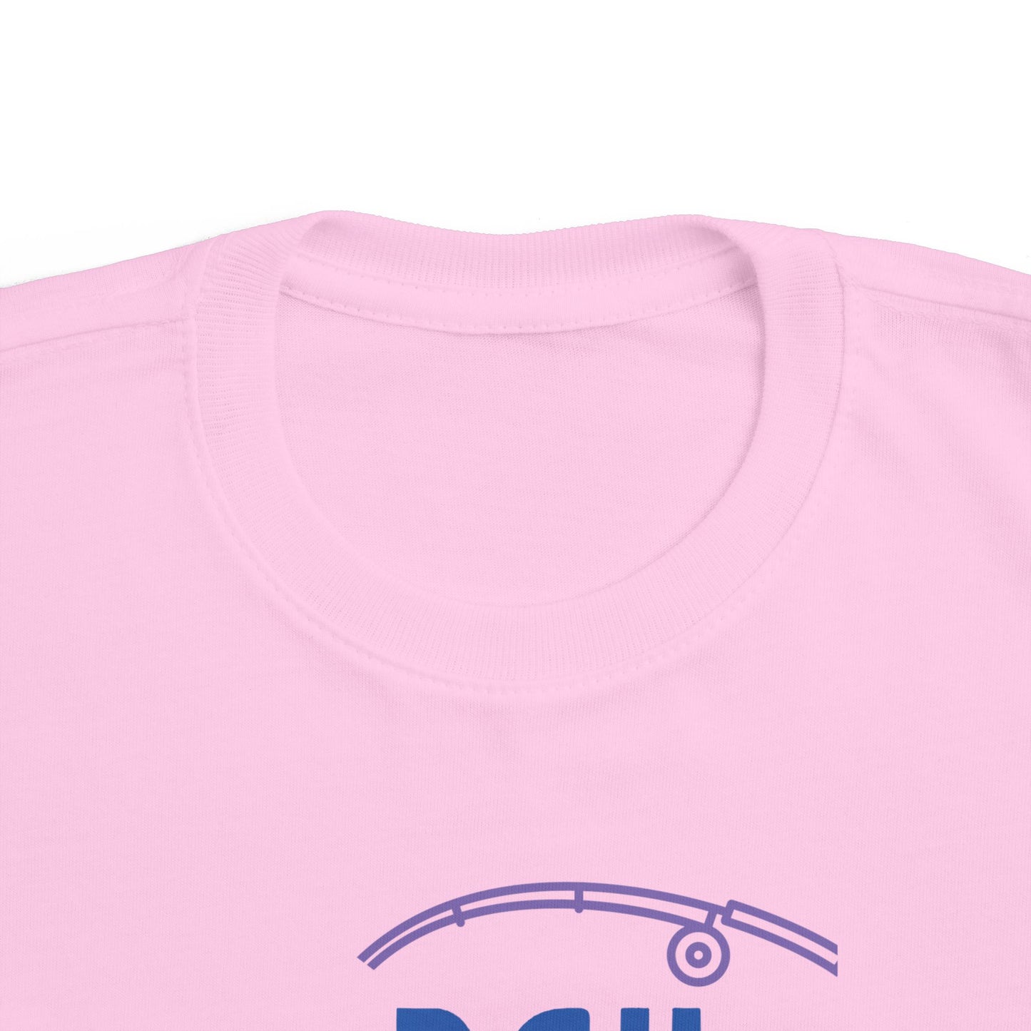 TODDLER BAYBRAT BLUE FISHING TEE