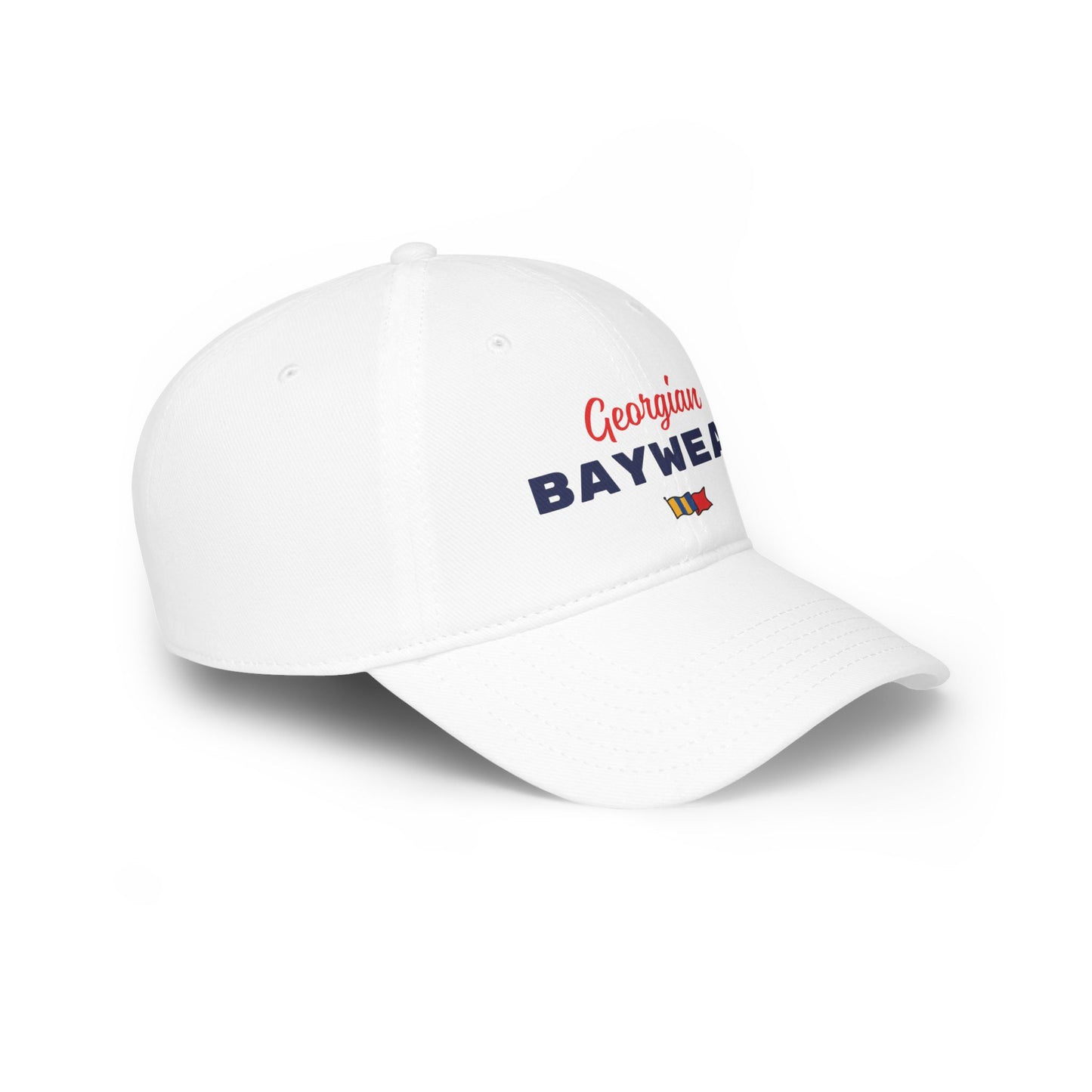 BOLD LOW PROFILE BALL CAP