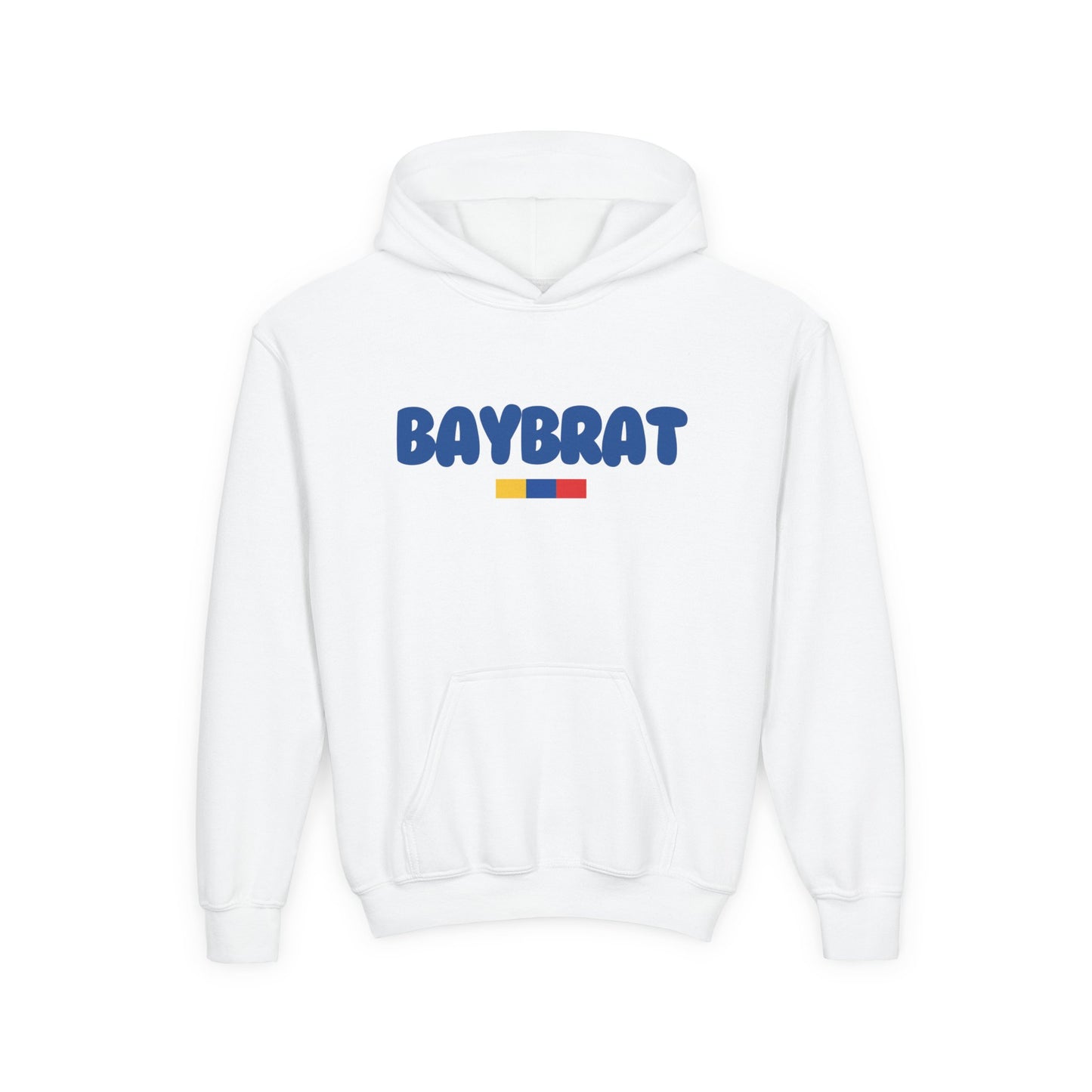 YOUTH BAYBRAT HOODIE (UNISEX FIT)