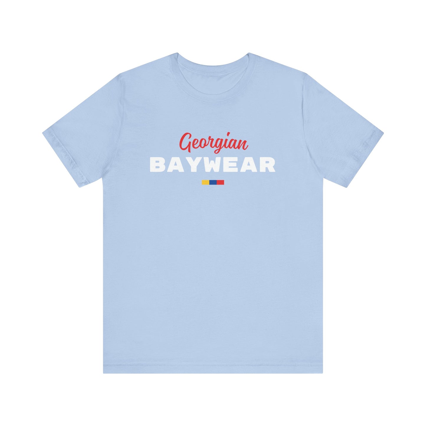 GEORGIAN BAY WEAR TEE (UNISEX FIT)