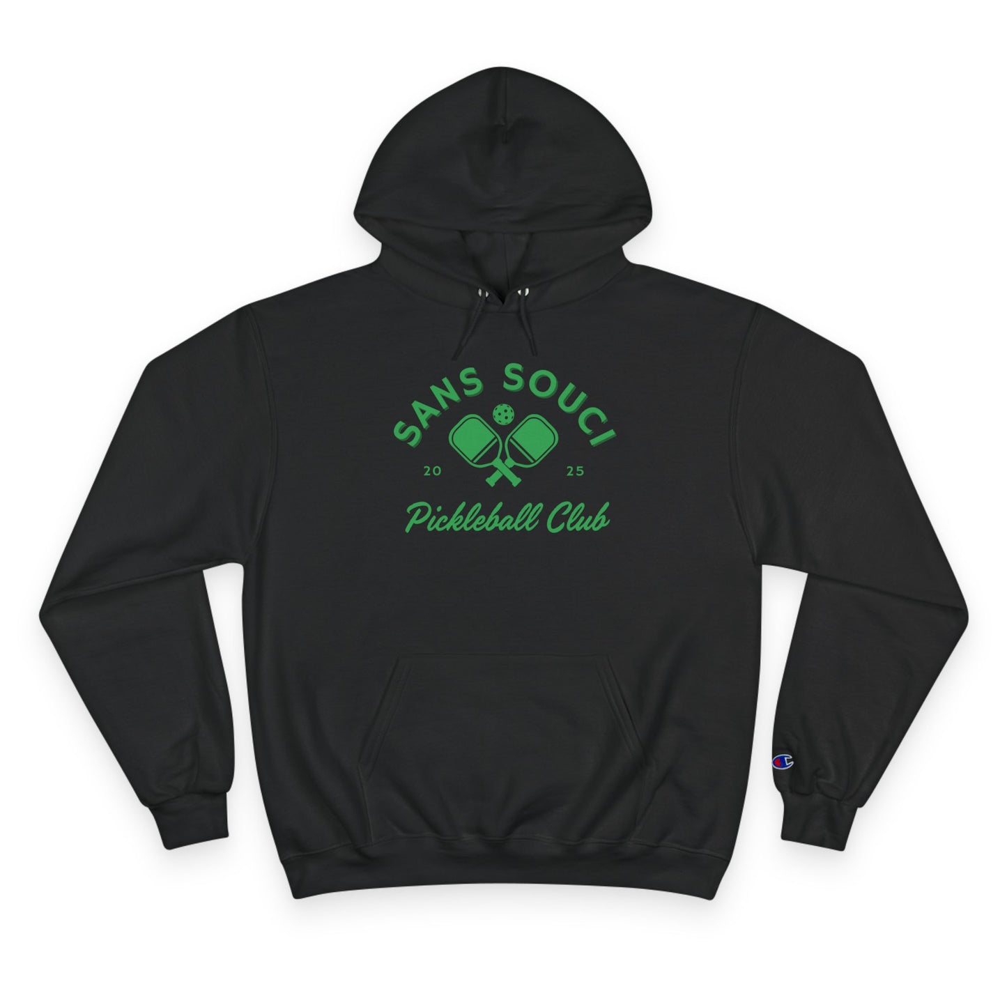 SANS SOUCI PICKLBALL 5.0 CHAMPION HOODIE (UNISEX FIT)
