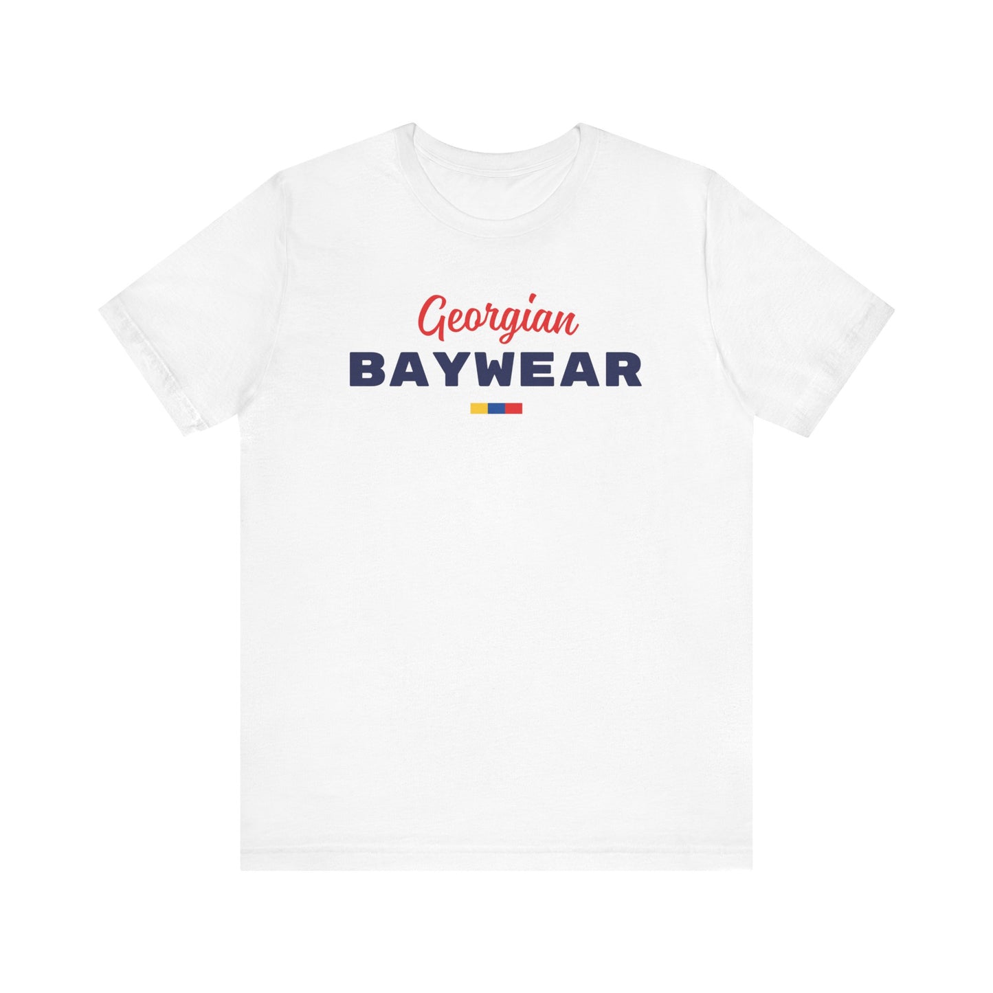 GEORGIAN BAY WEAR TEE (UNISEX FIT)