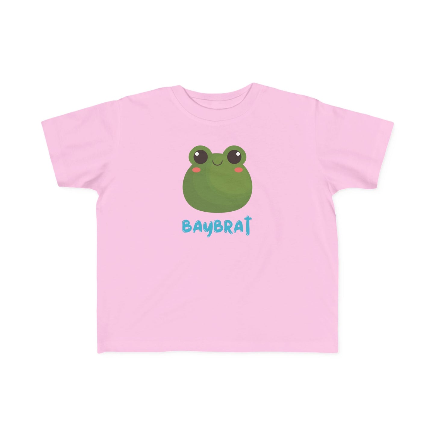 TODDLER BAYBRAT FROG TEE