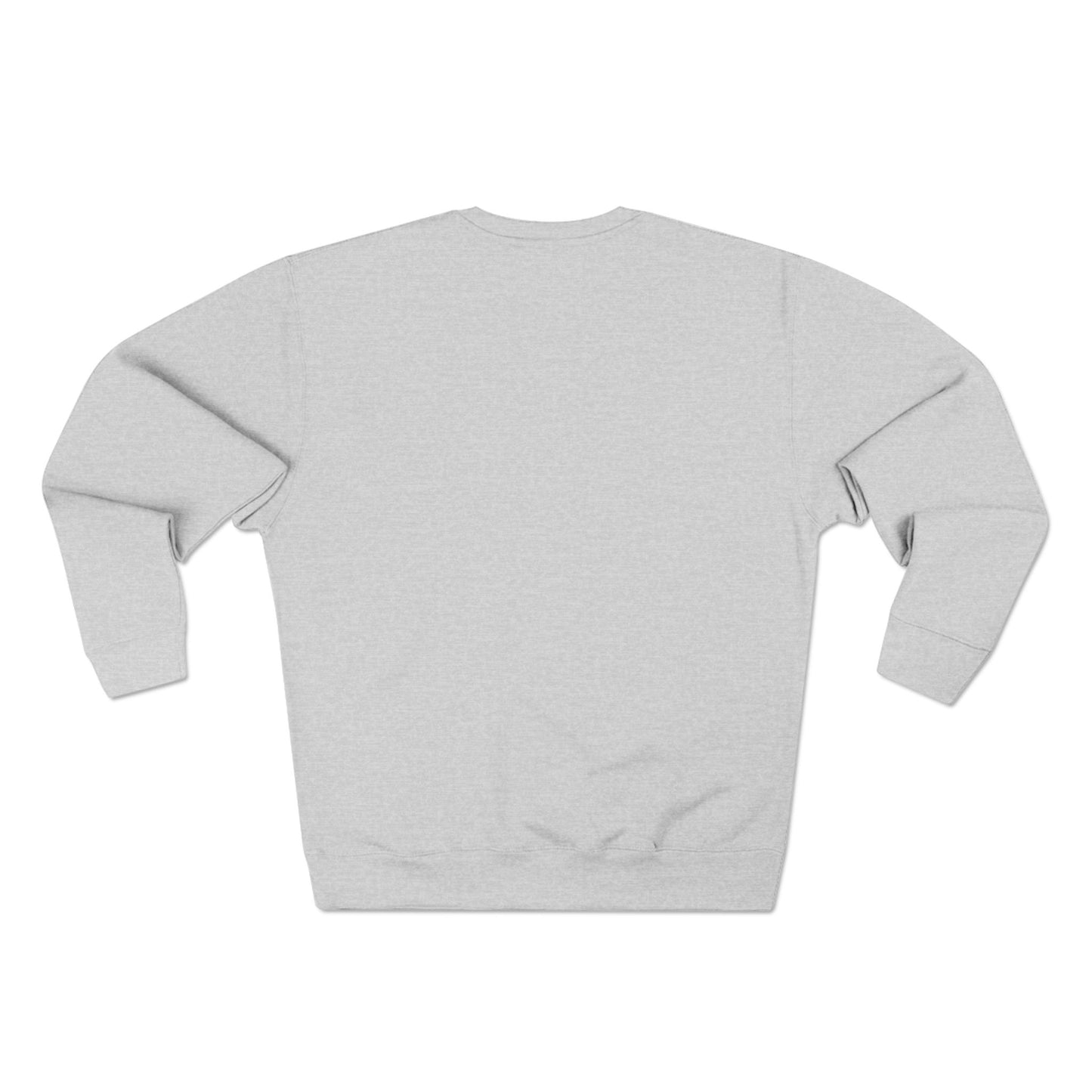 LADIES CLASSIC BAYGIRL COZY CREWNECK (UNISEX FIT)