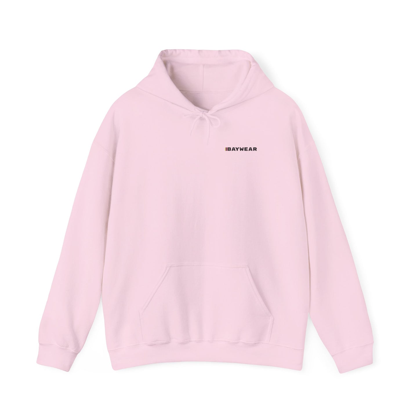 SWIM IN THE BAY COMFORT HOODIE (UNISEX FIT)