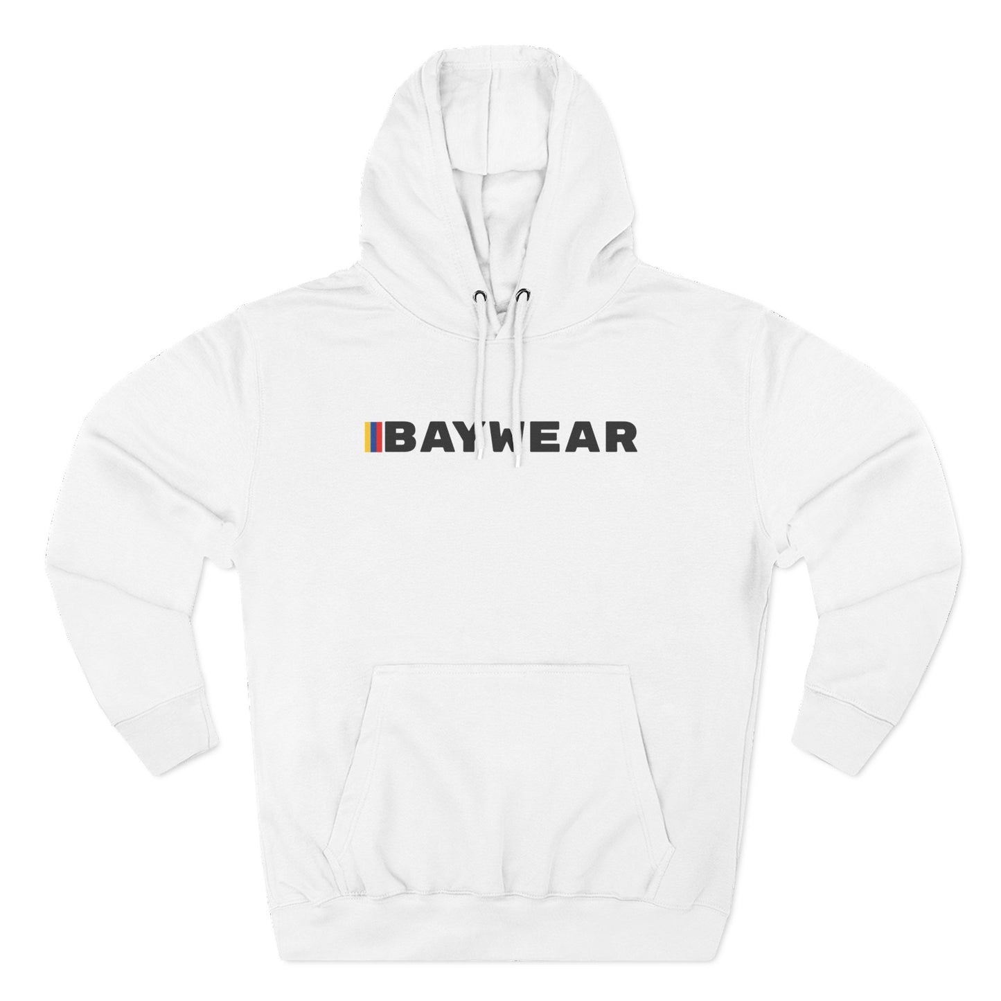 BAYWEAR FLATWATER COZY HOODIE (UNISEX FIT)