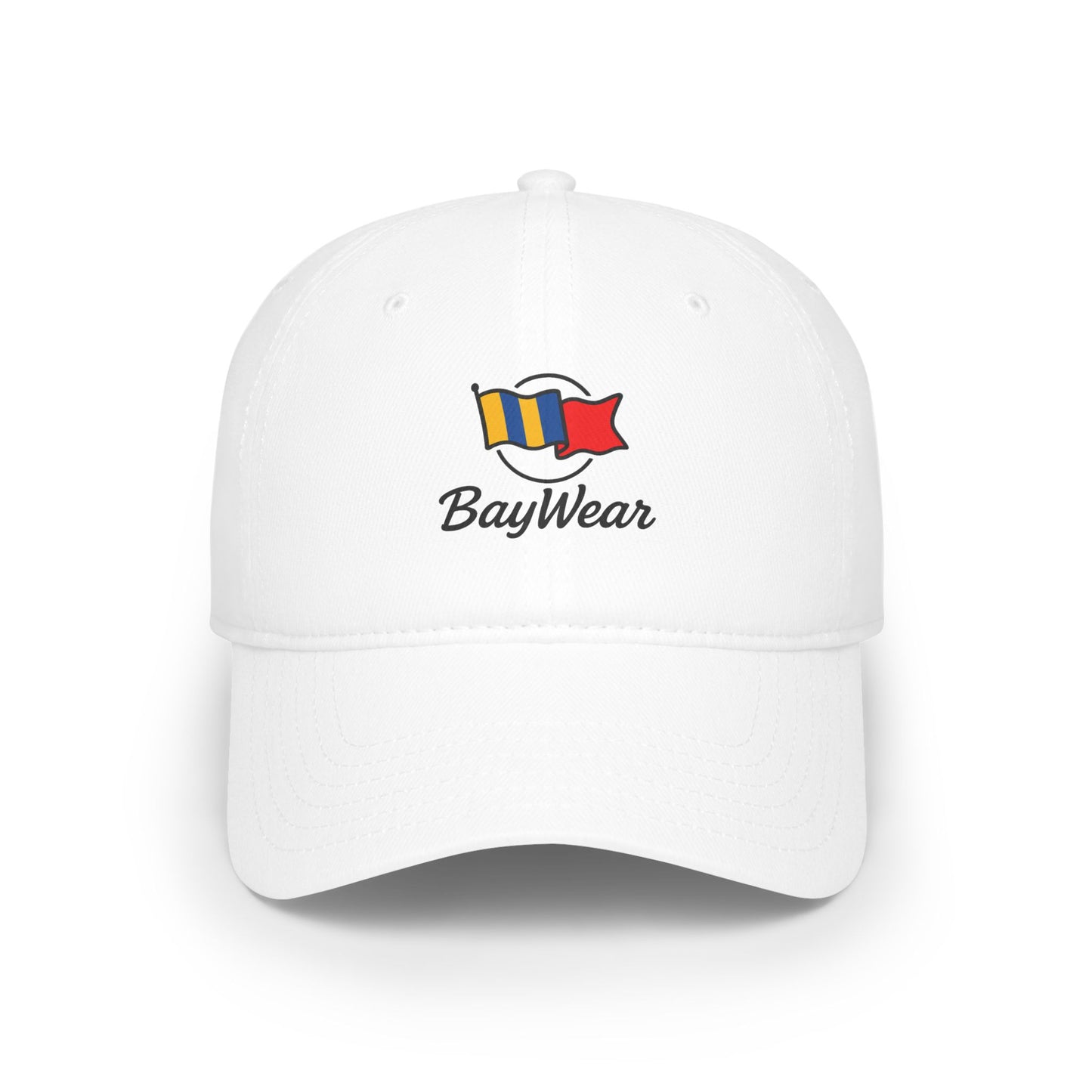 BAYWEAR BRAND LOW PROFILE BALL CAP