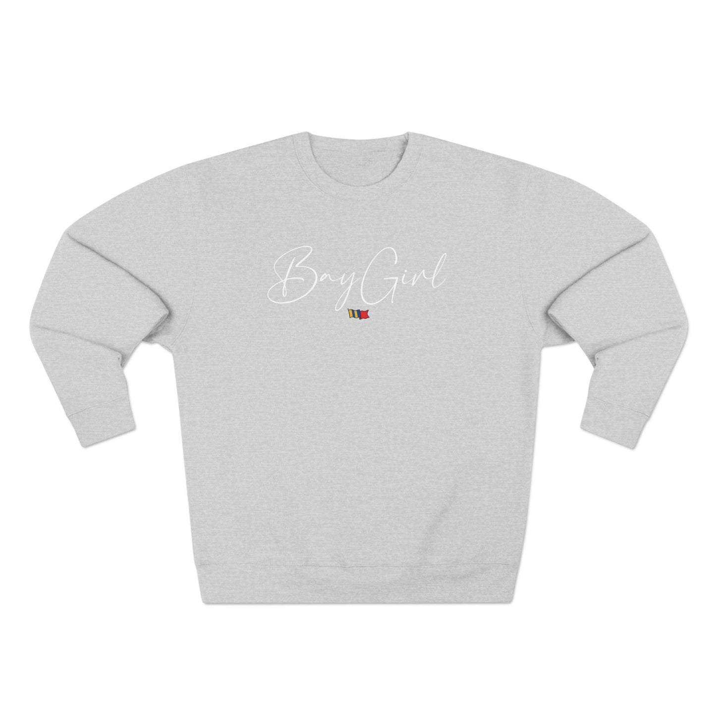 LADIES DAYDREAMER COZY CREWNECK (UNISEX FIT)