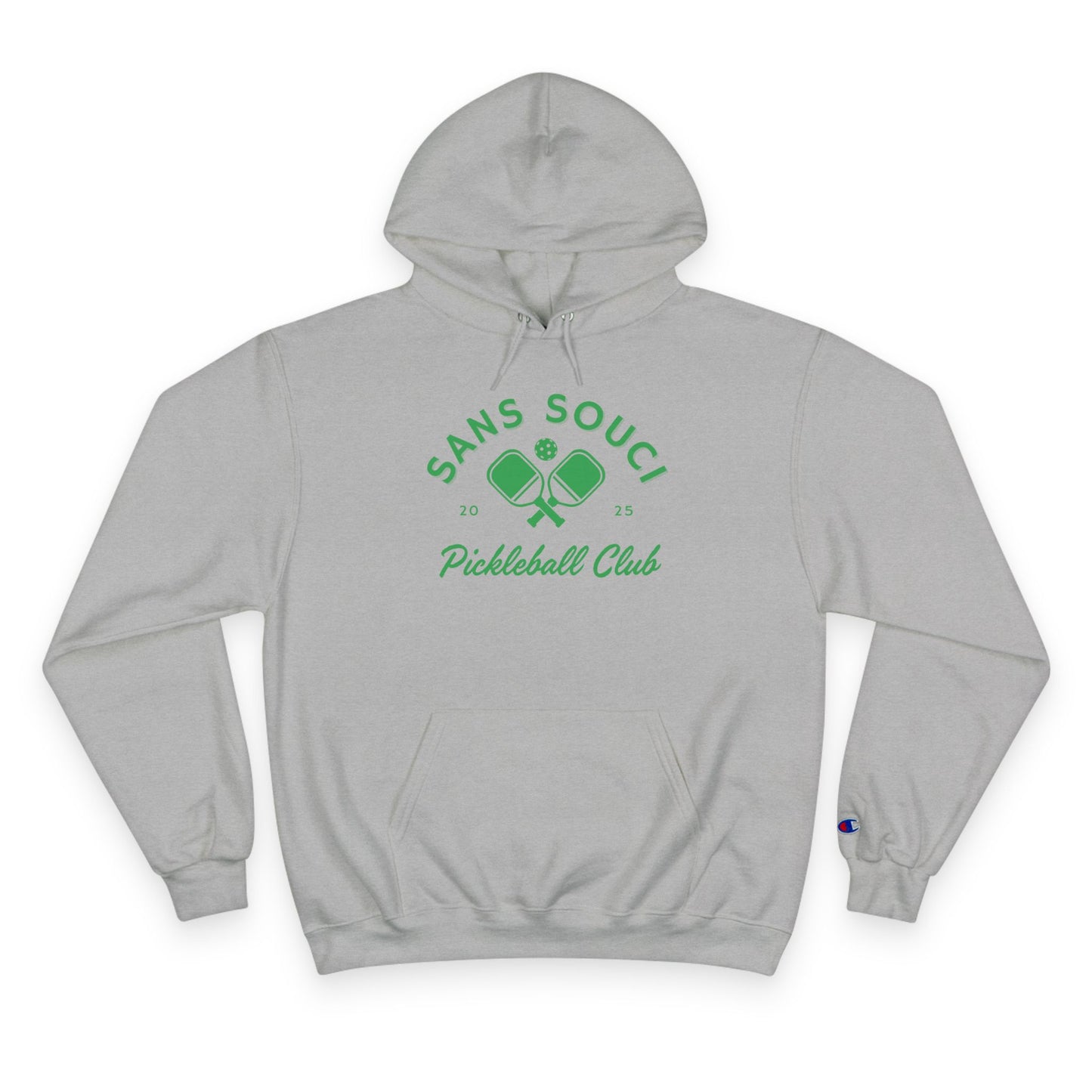 SANS SOUCI PICKLBALL 5.0 CHAMPION HOODIE (UNISEX FIT)
