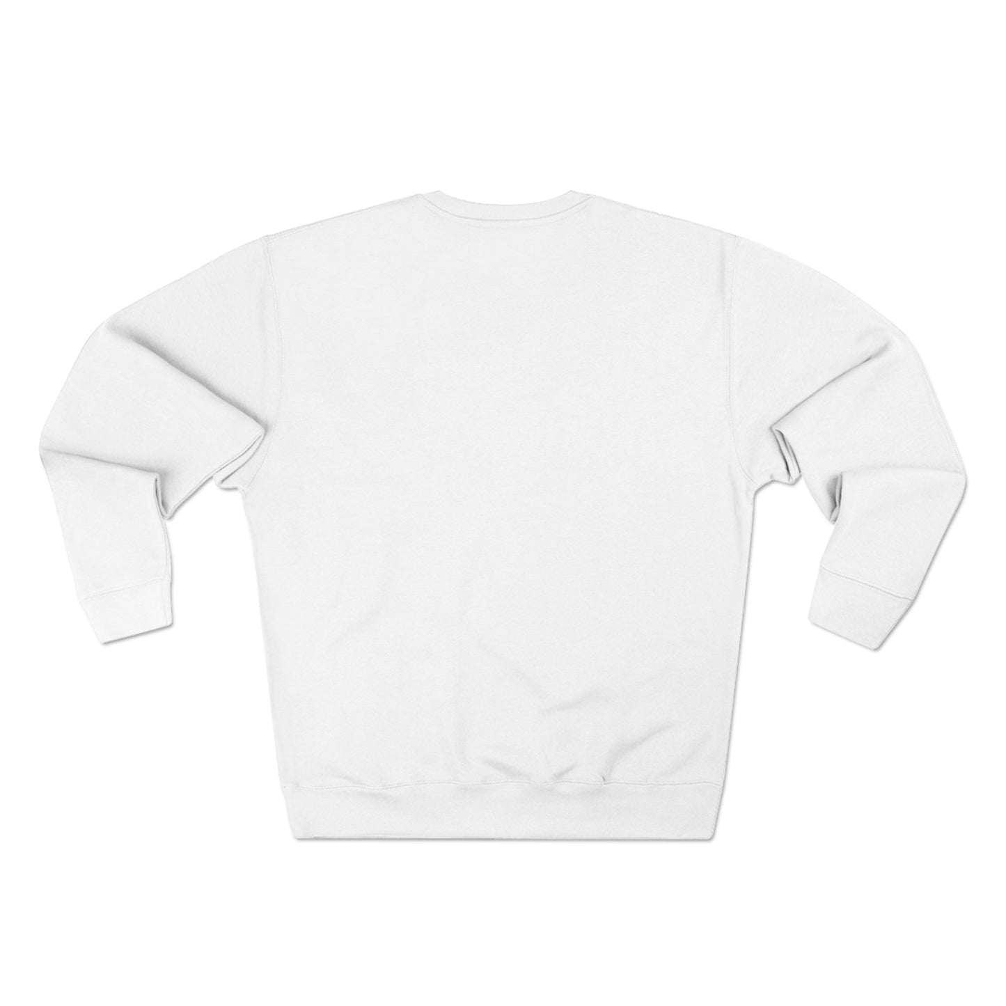 LADIES CLASSIC BAYGIRL COZY CREWNECK (UNISEX FIT)