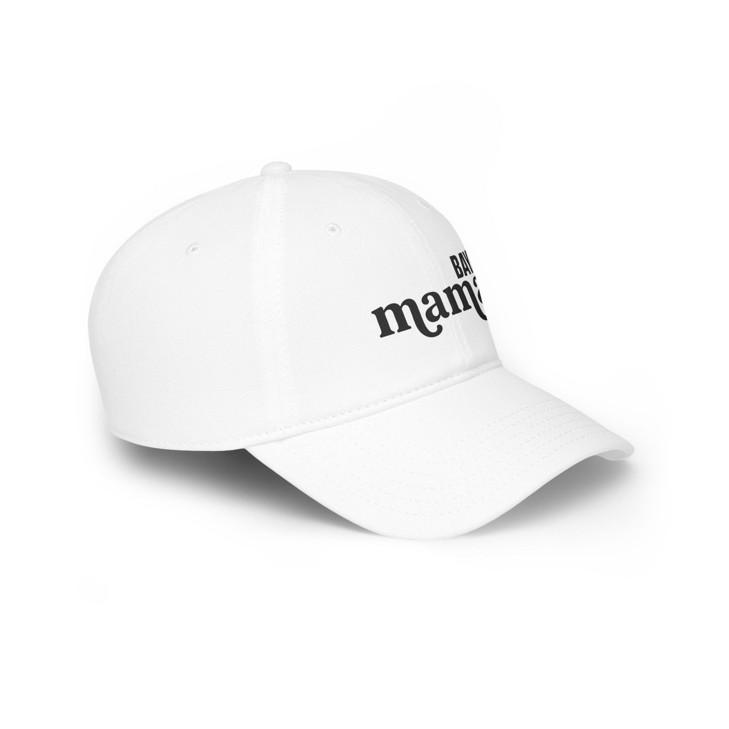 BAY MAMA LOW PROFILE BALL CAP