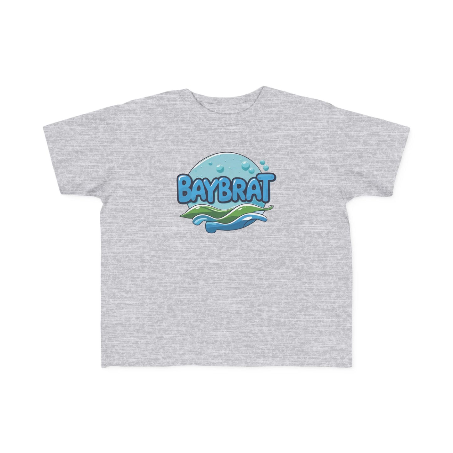 TODDLER BLUE BAYBRAT WAVERIDER TEE