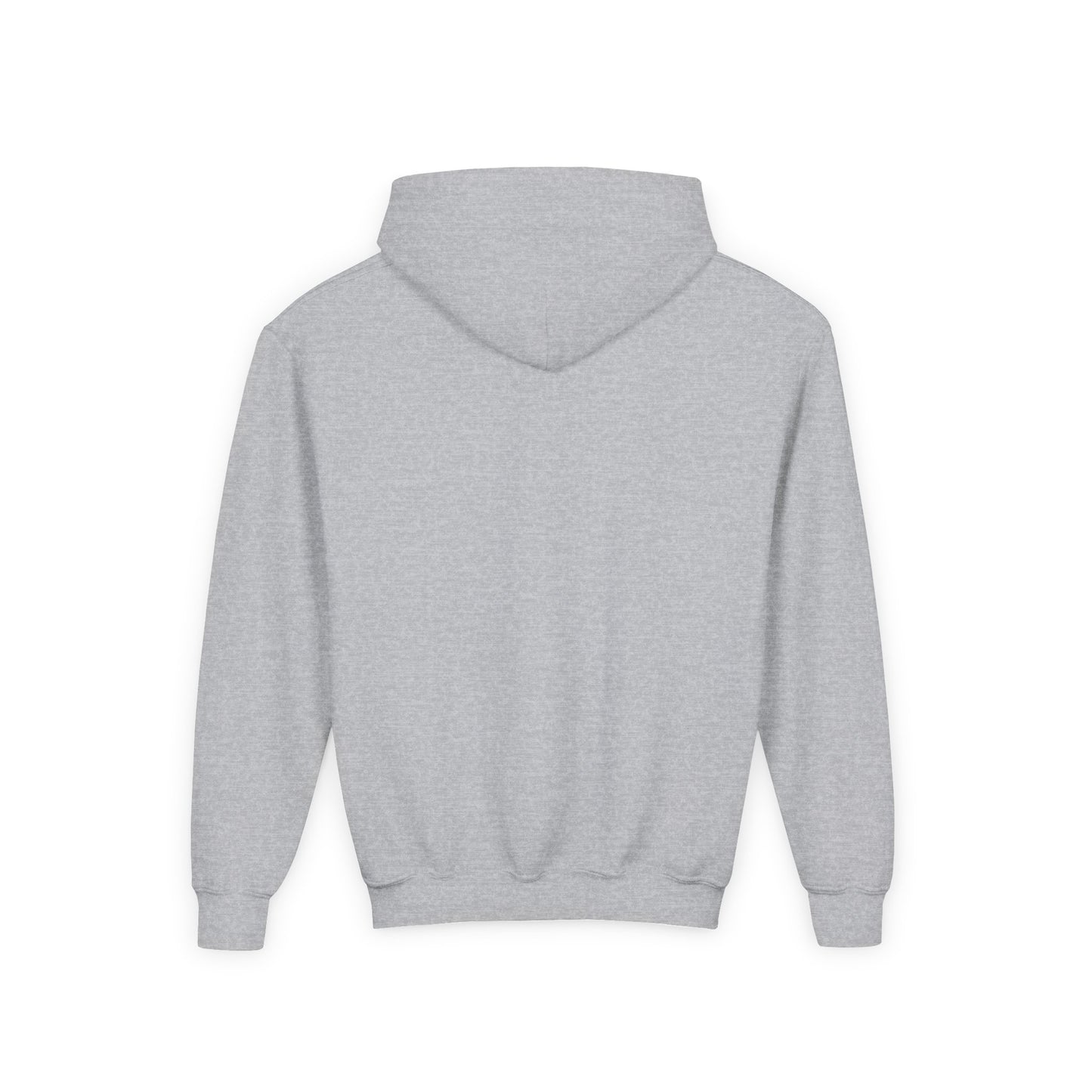 YOUTH BAYGIRL VARSITY HOODIE (UNISEX FIT)