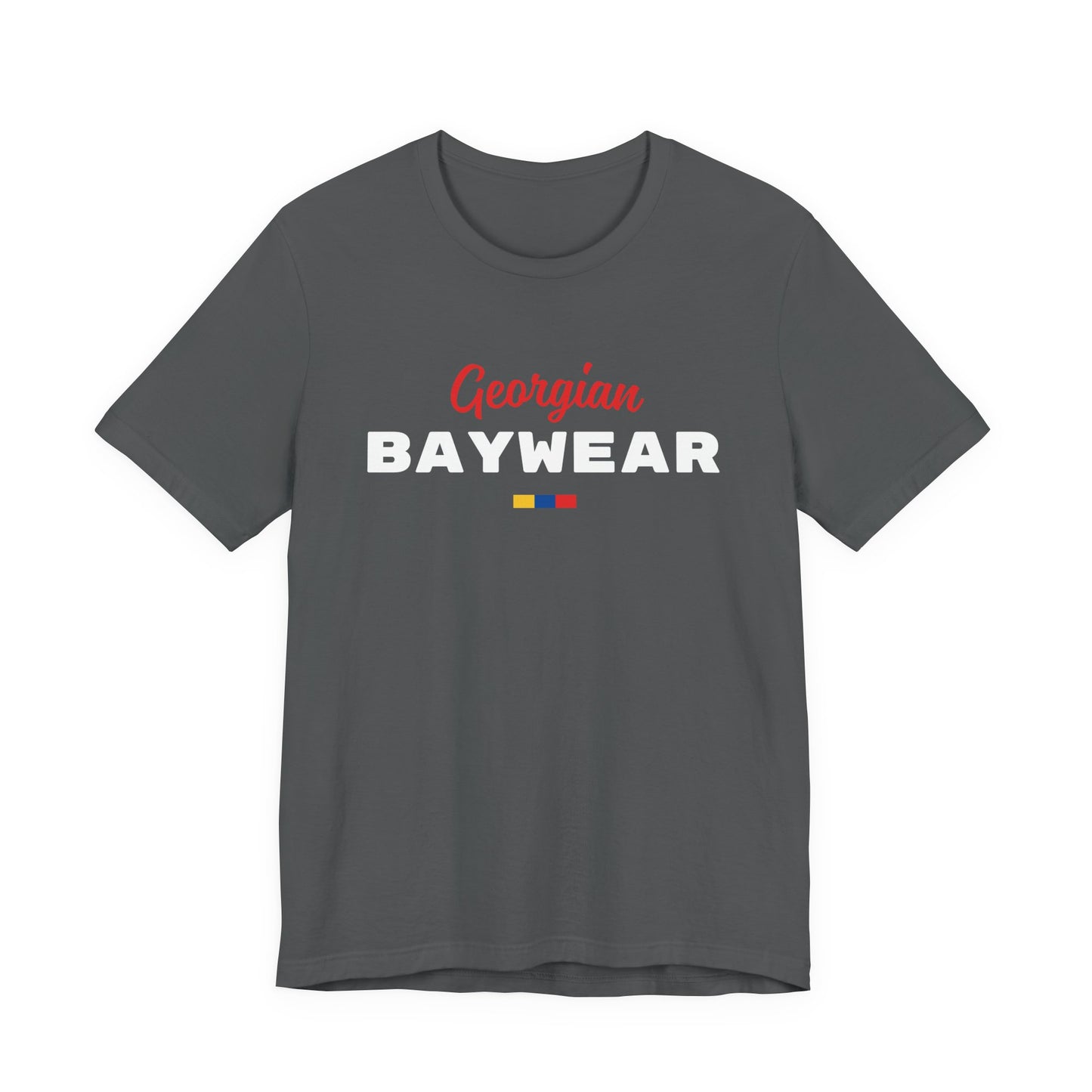 GEORGIAN BAY WEAR TEE (UNISEX FIT)