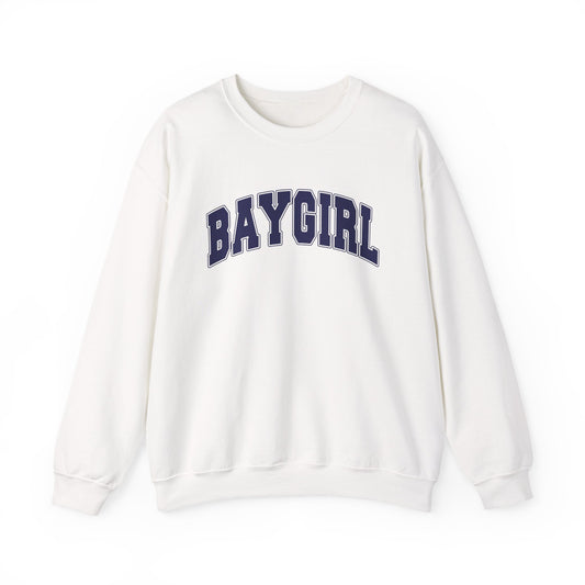 LADIES BAYGIRL COMFORT CREWNECK (UNISEX FIT)
