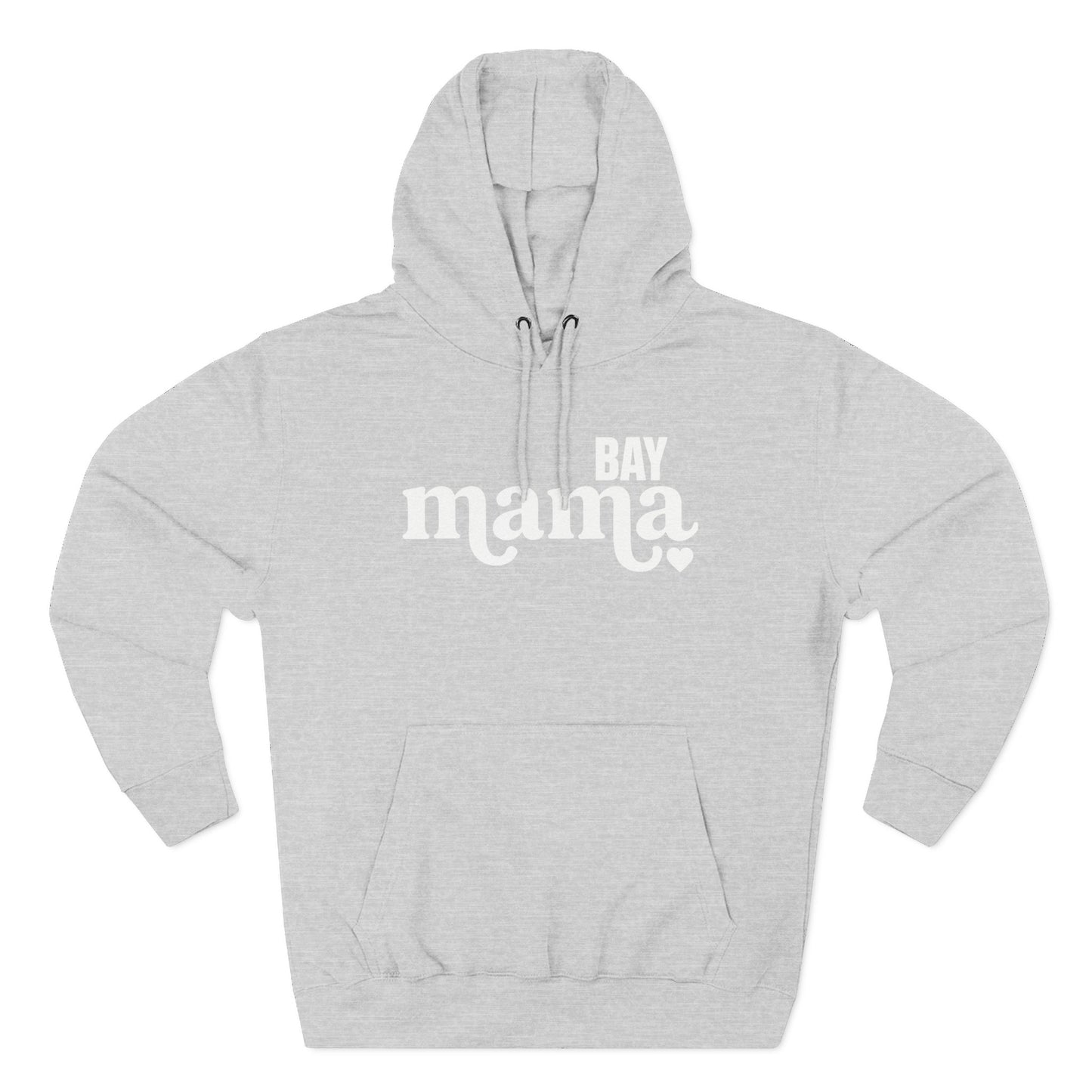 BAY MAMA COZY HOODIE (UNISEX FIT)