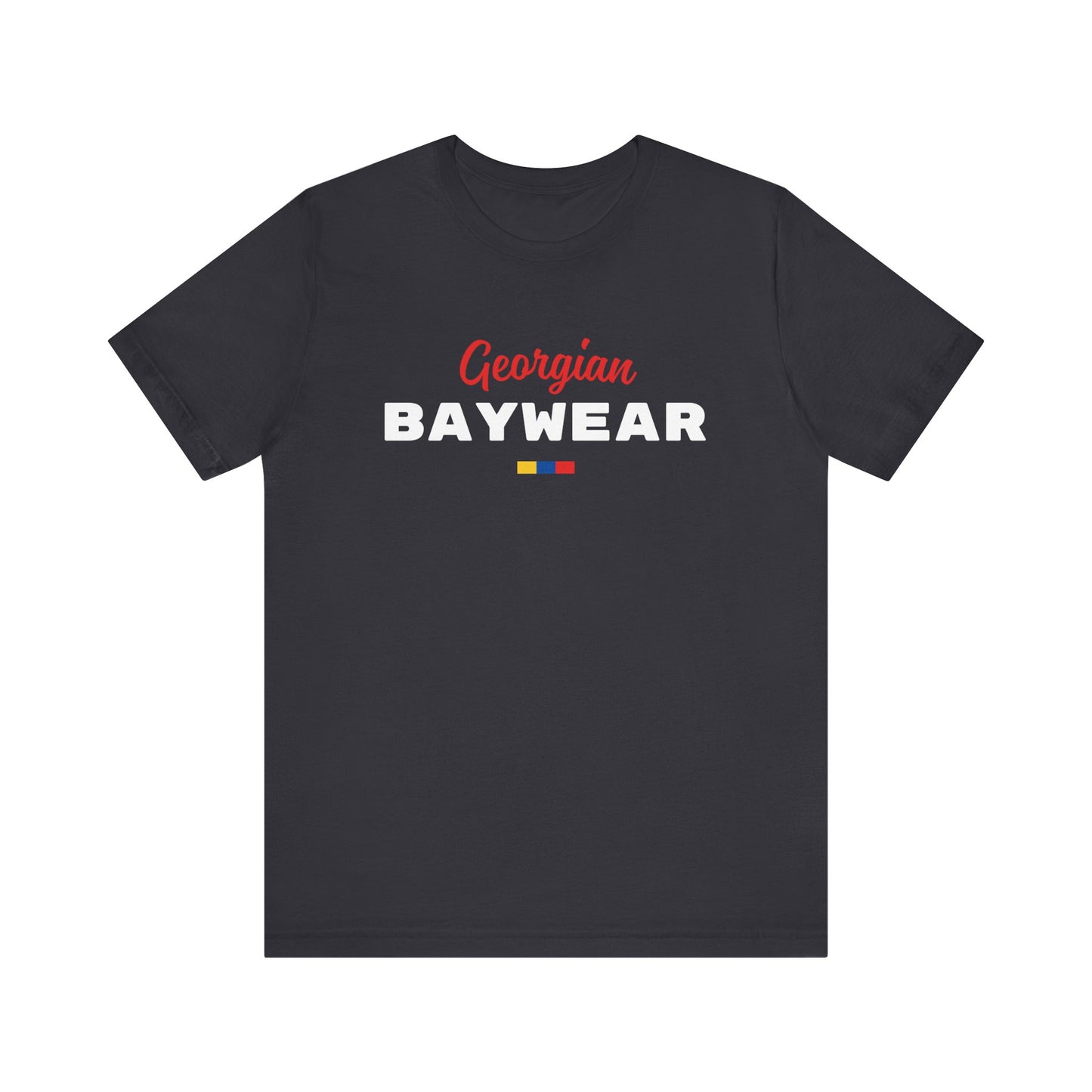 GEORGIAN BAY WEAR TEE (UNISEX FIT)