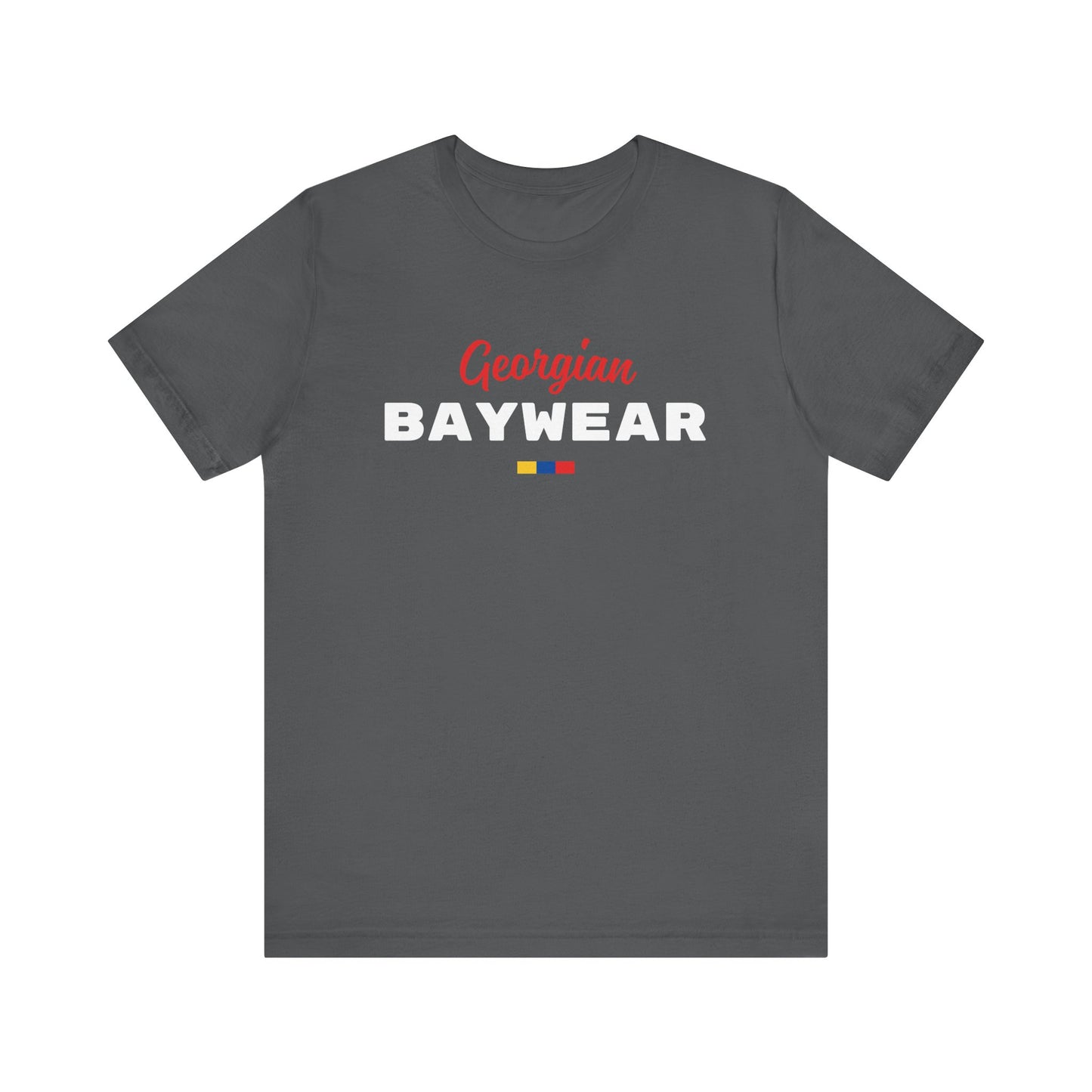 GEORGIAN BAY WEAR TEE (UNISEX FIT)