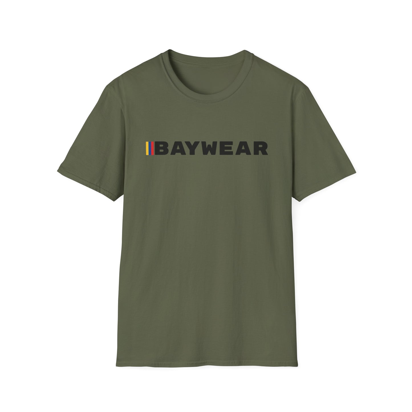 BAYWEAR FLATWATER TEE (UNISEX FIT)