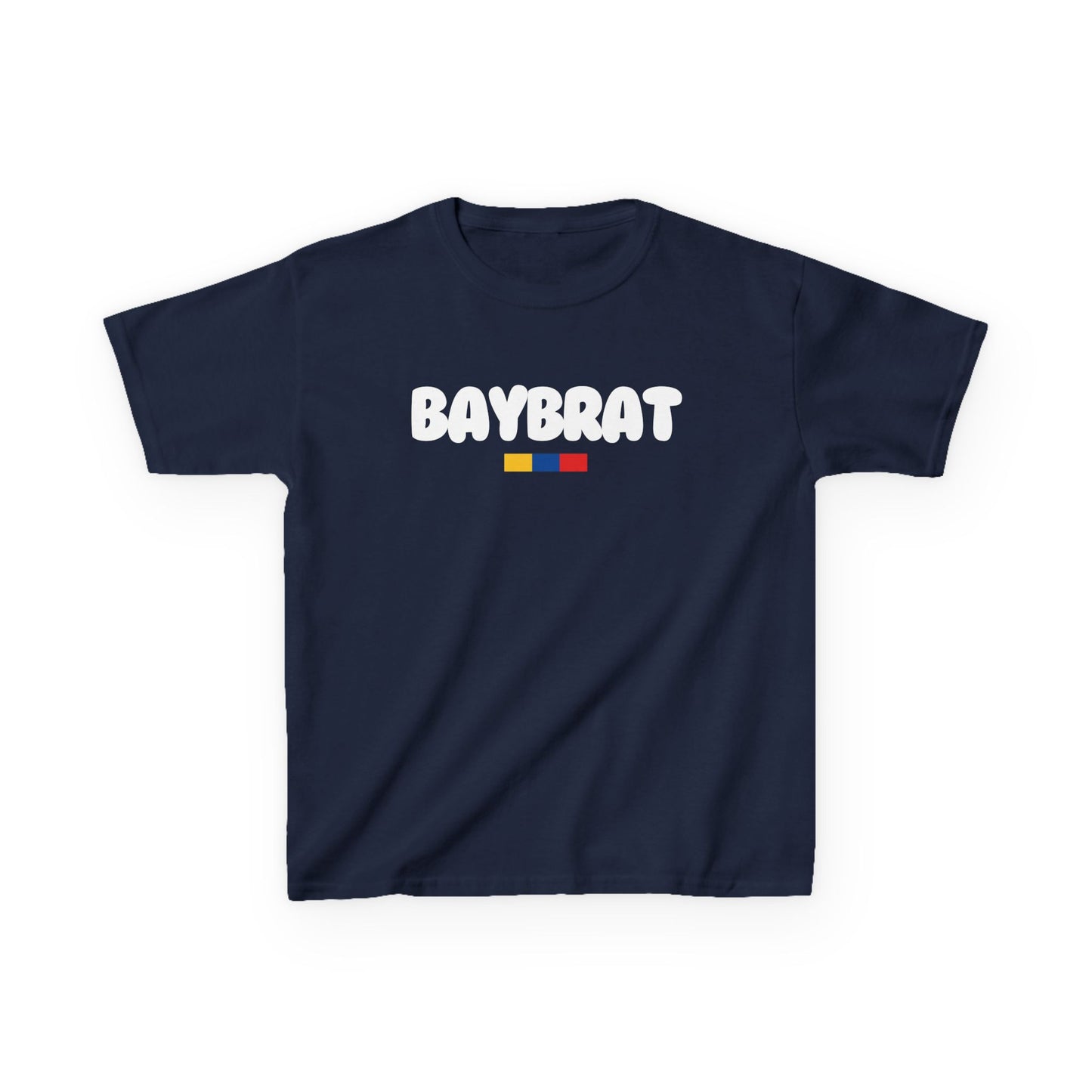 YOUTH BAYBRAT TEE (UNISEX FIT)