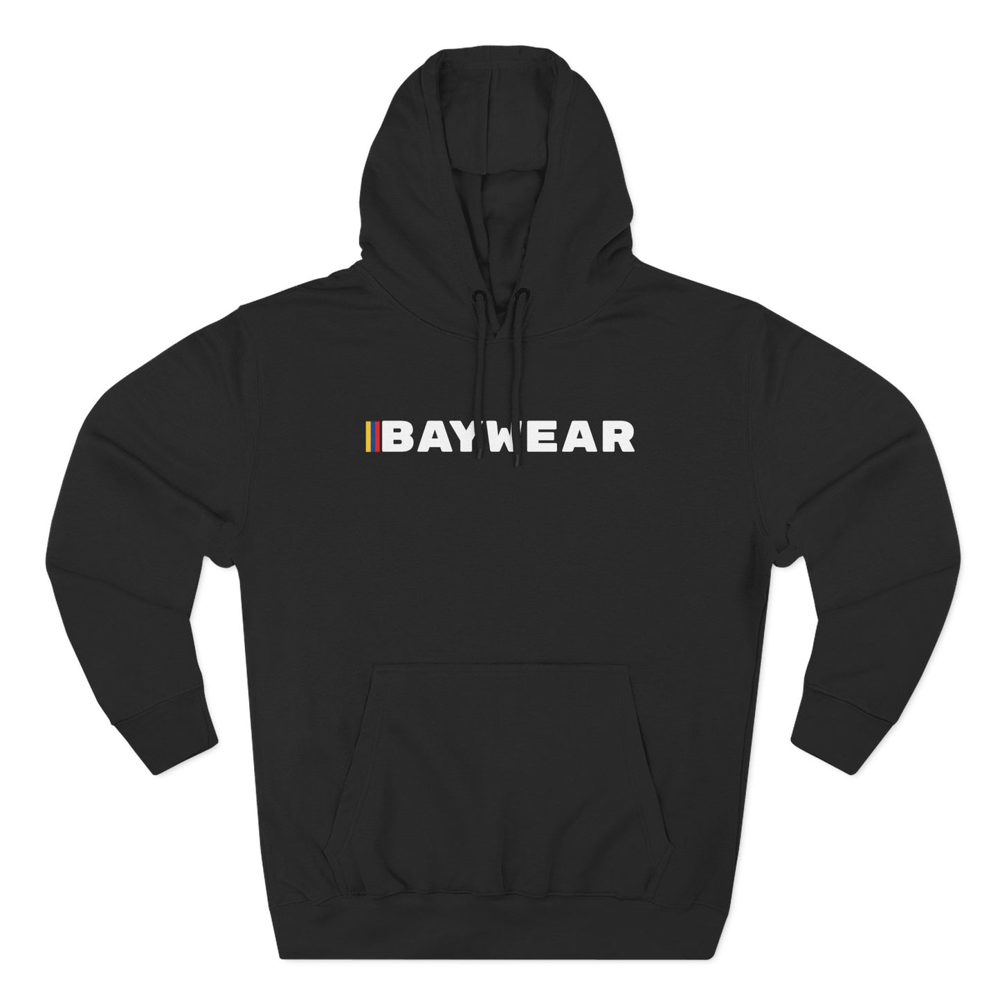 BAYWEAR FLATWATER COZY HOODIE (UNISEX FIT)